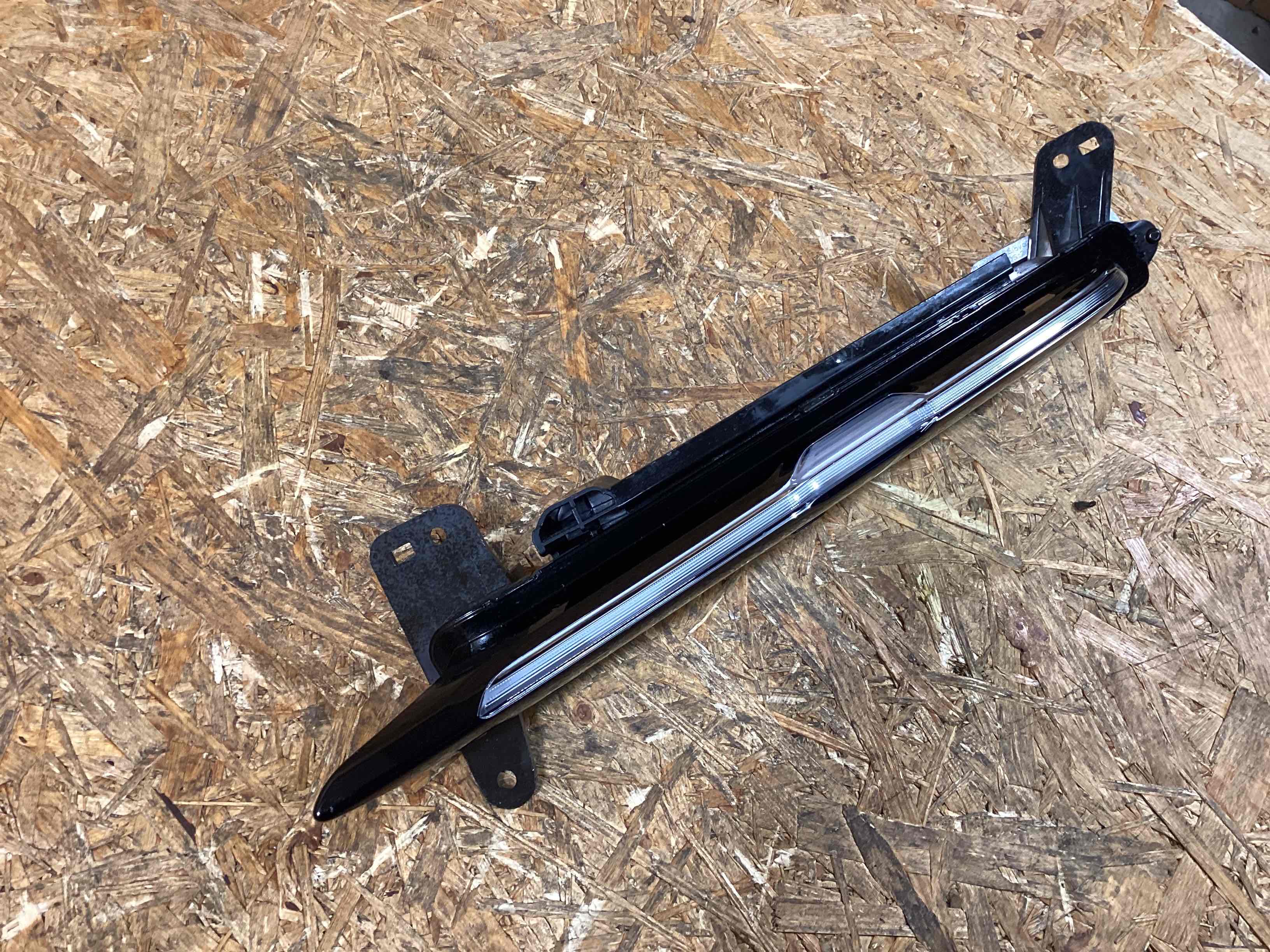 Фара противотуманная Porsche Cayenne 240226-110