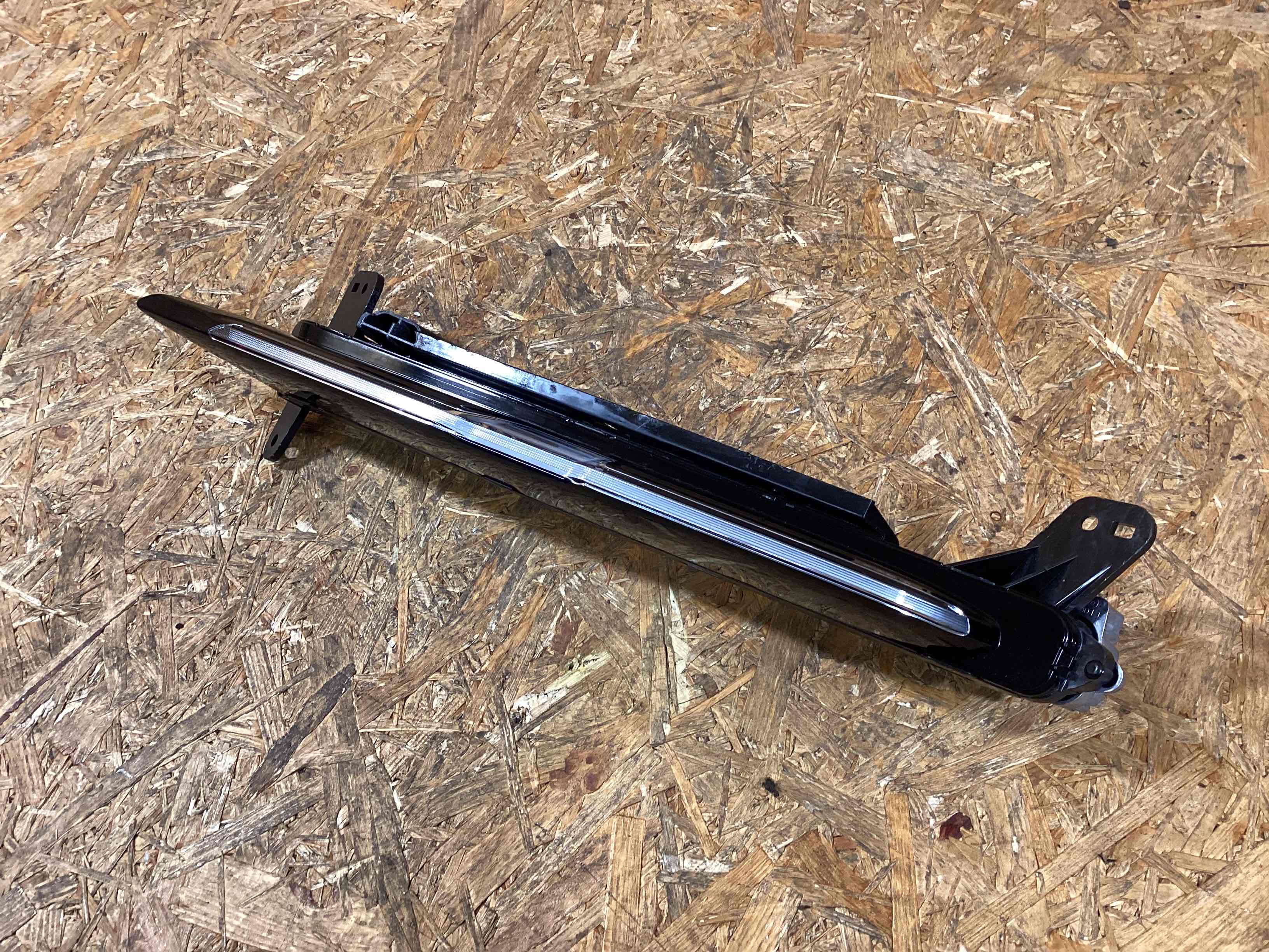 Фара противотуманная Porsche Cayenne 240226-110