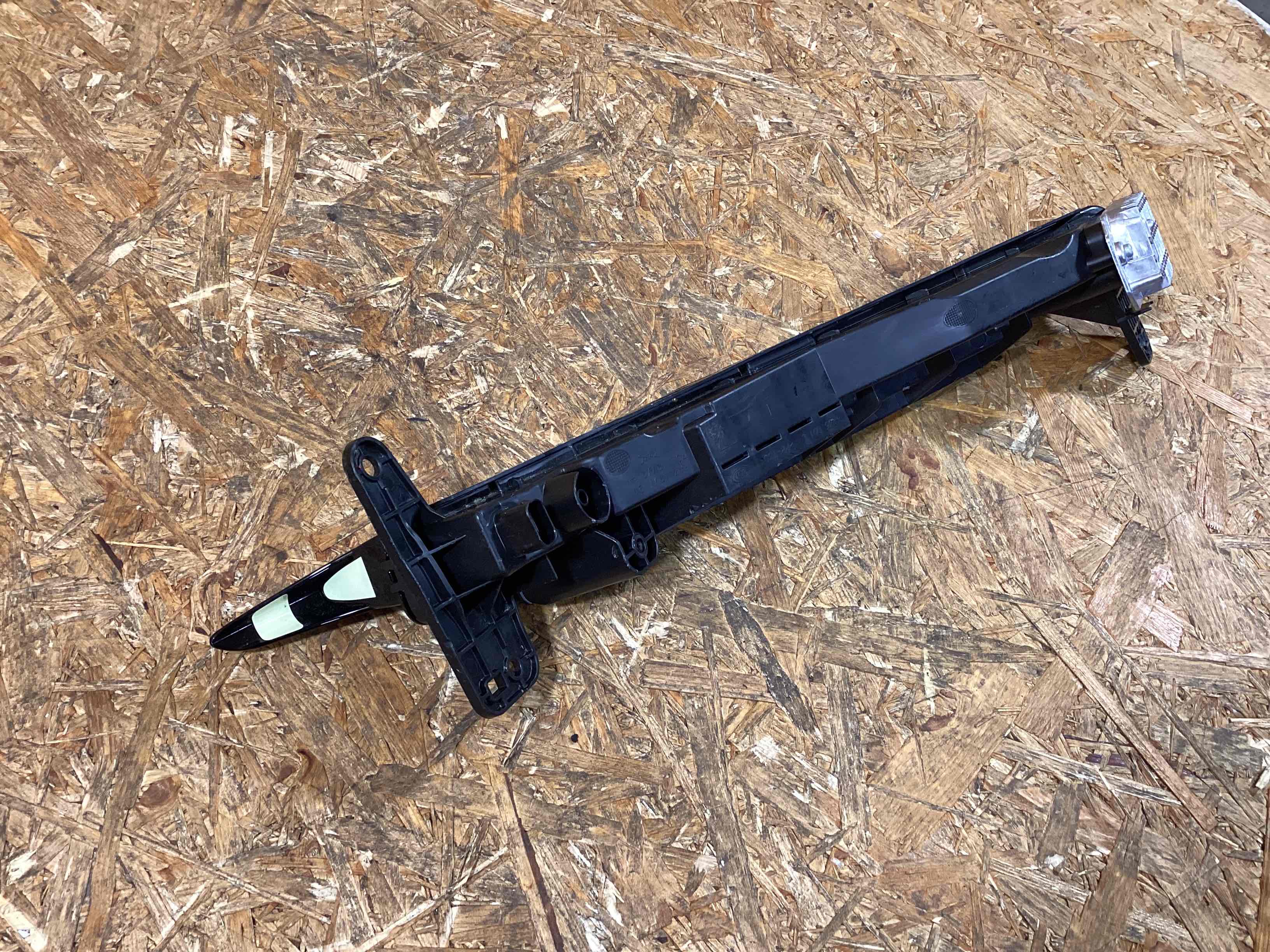 Фара противотуманная Porsche Cayenne 240226-110