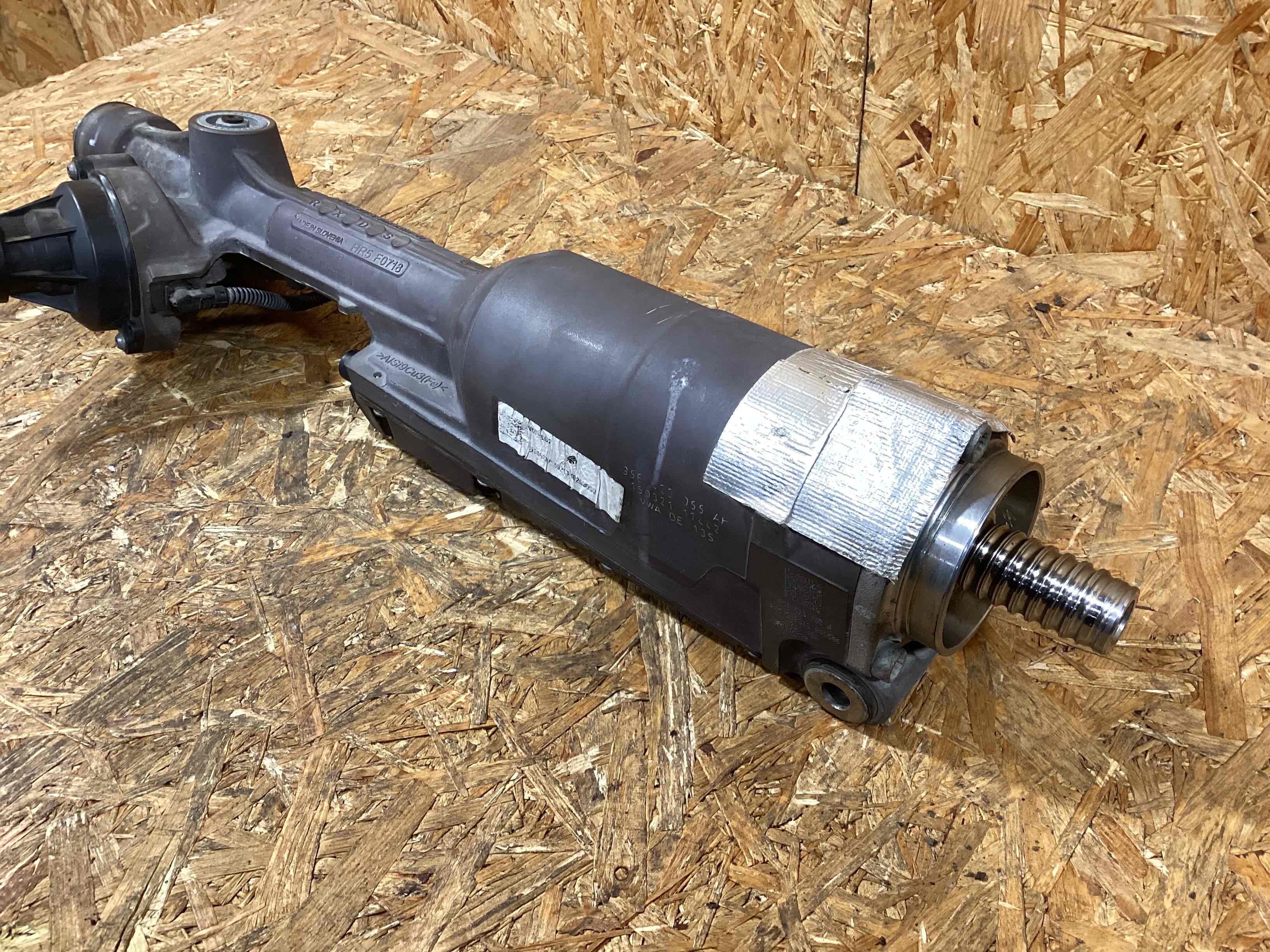 Рейка рулевая Porsche Macan 240226-114