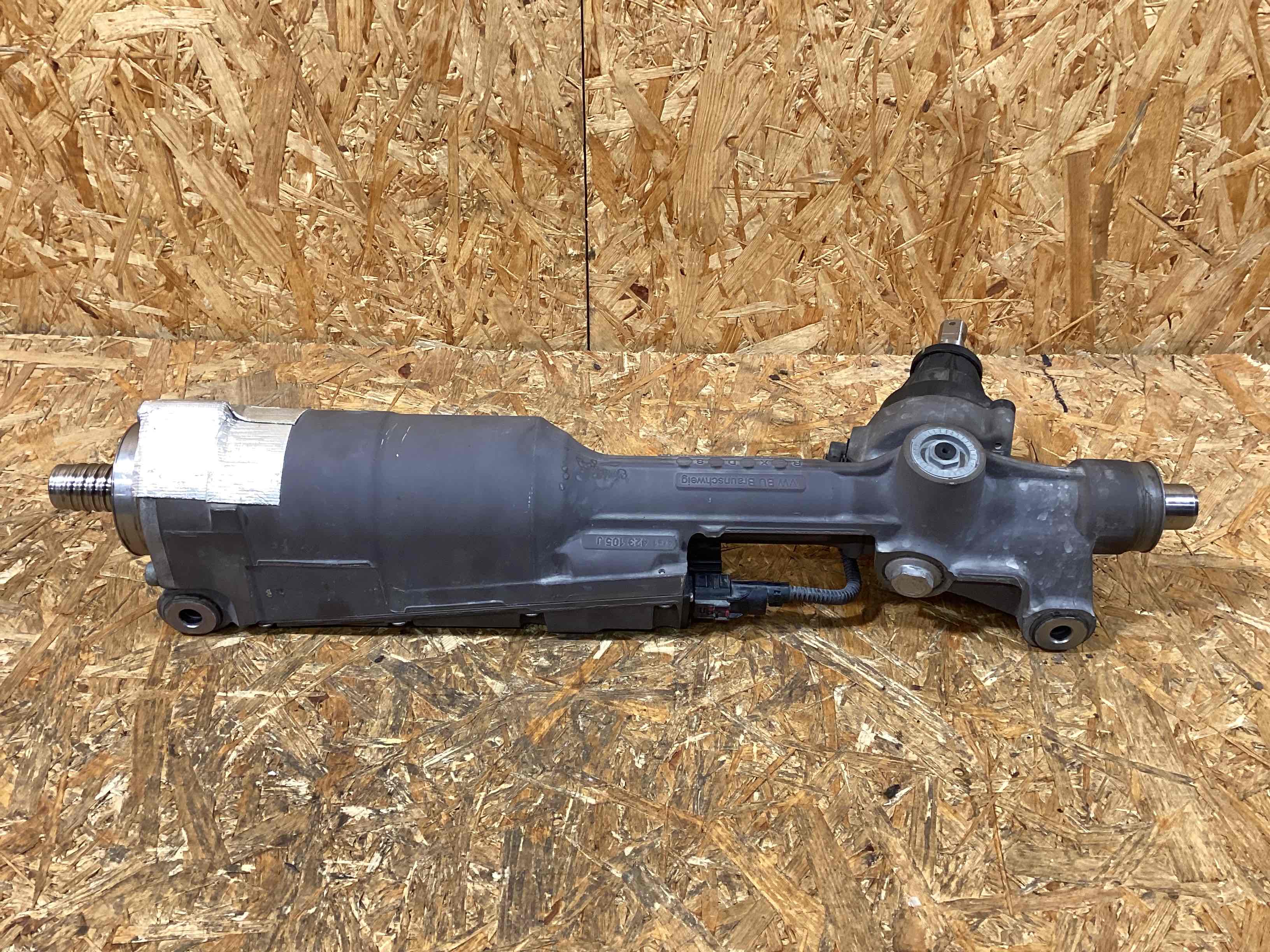 Рейка рулевая Porsche Macan 240226-114