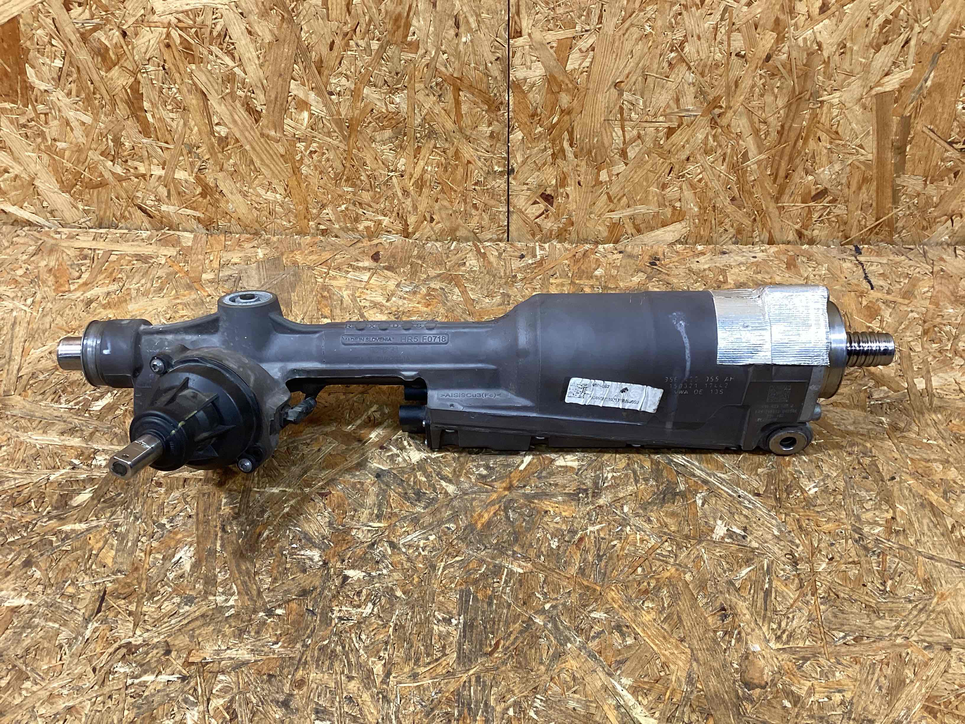 Рейка рулевая Porsche Macan 240226-114