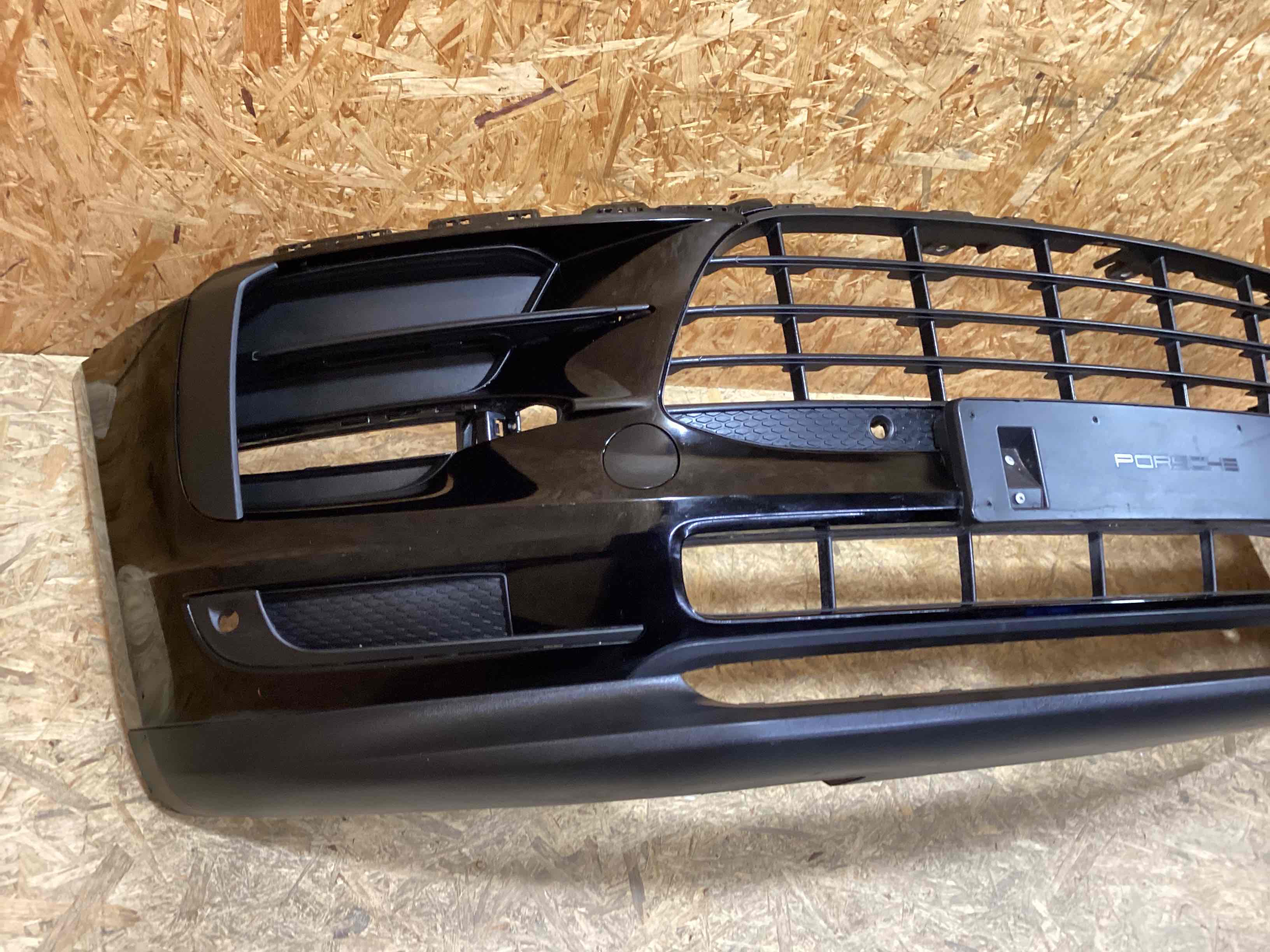 Бампер передний Porsche Macan 240226-115