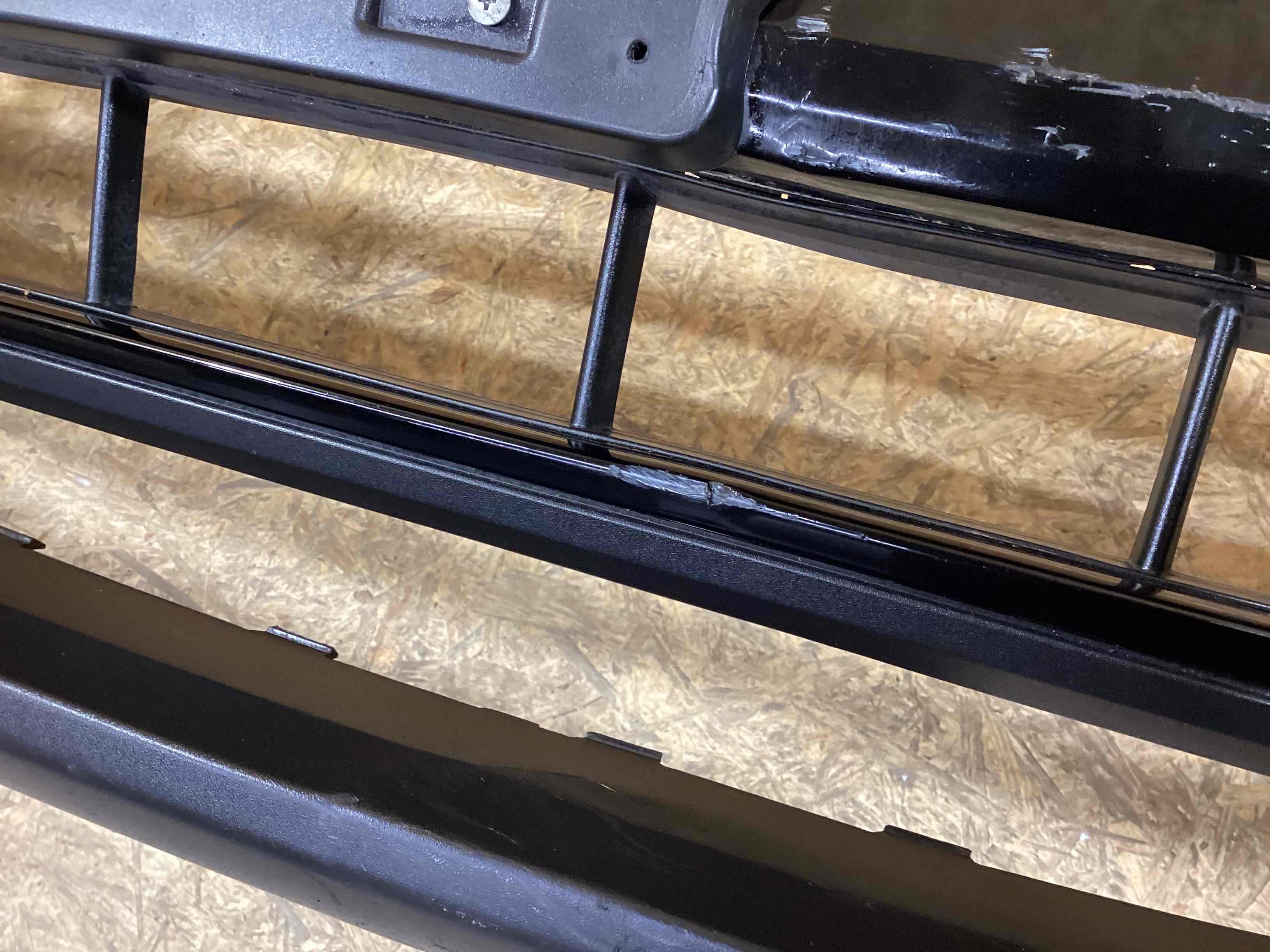 Бампер передний Porsche Macan 240226-115