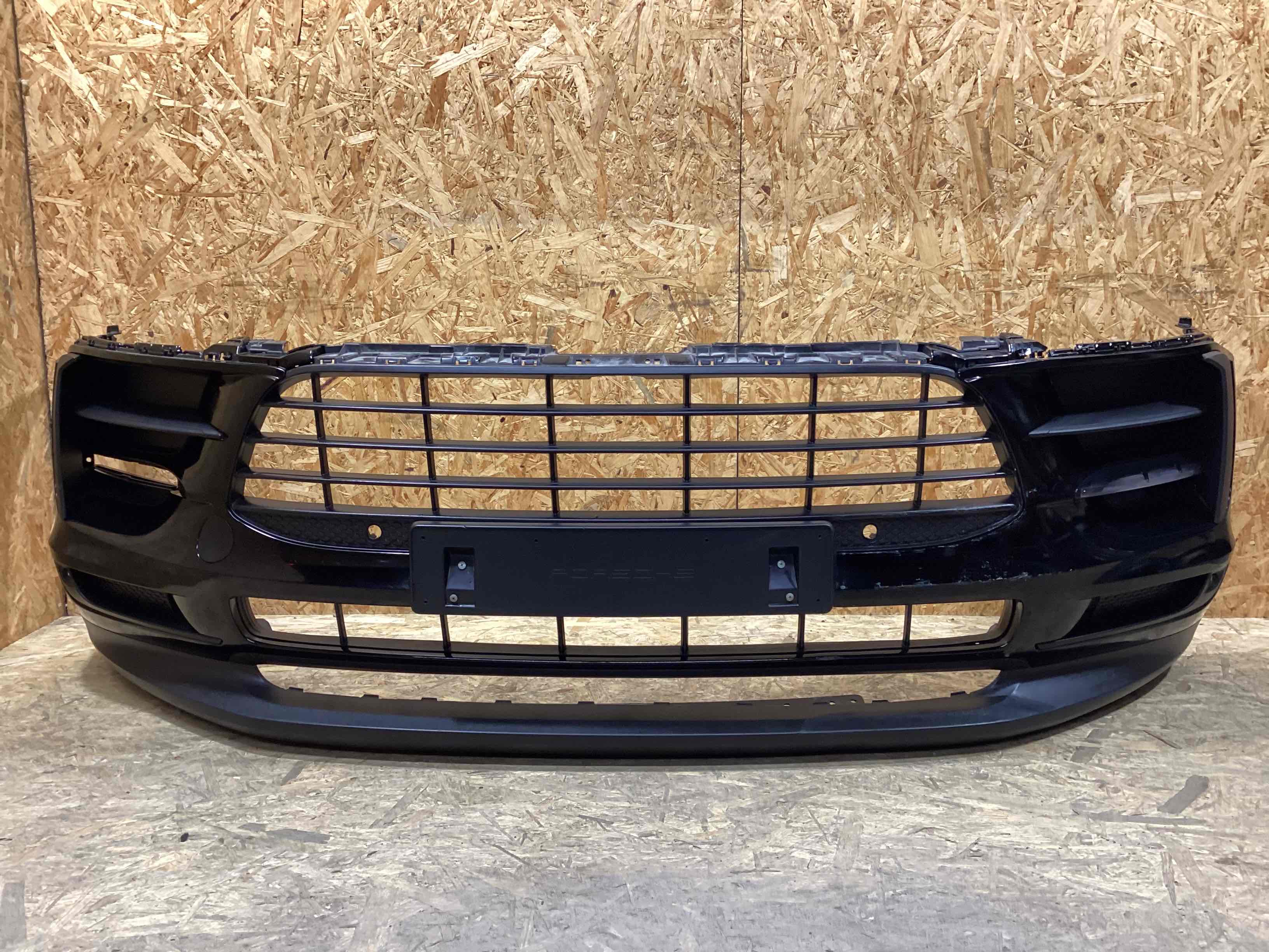 Бампер передний Porsche Macan 240226-115