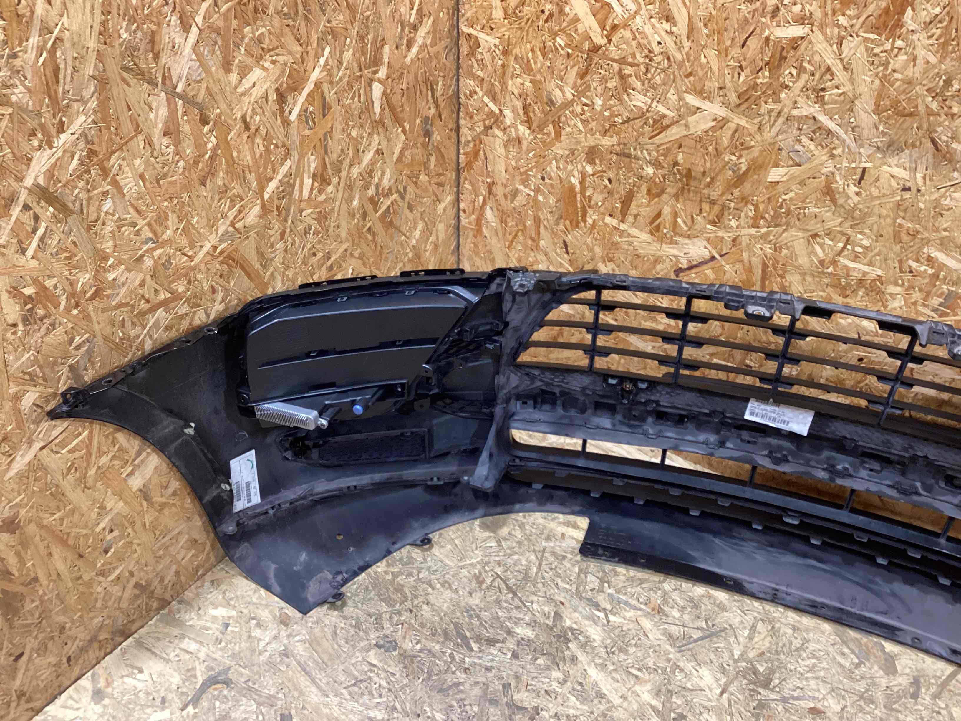 Бампер передний Porsche Macan 240226-115