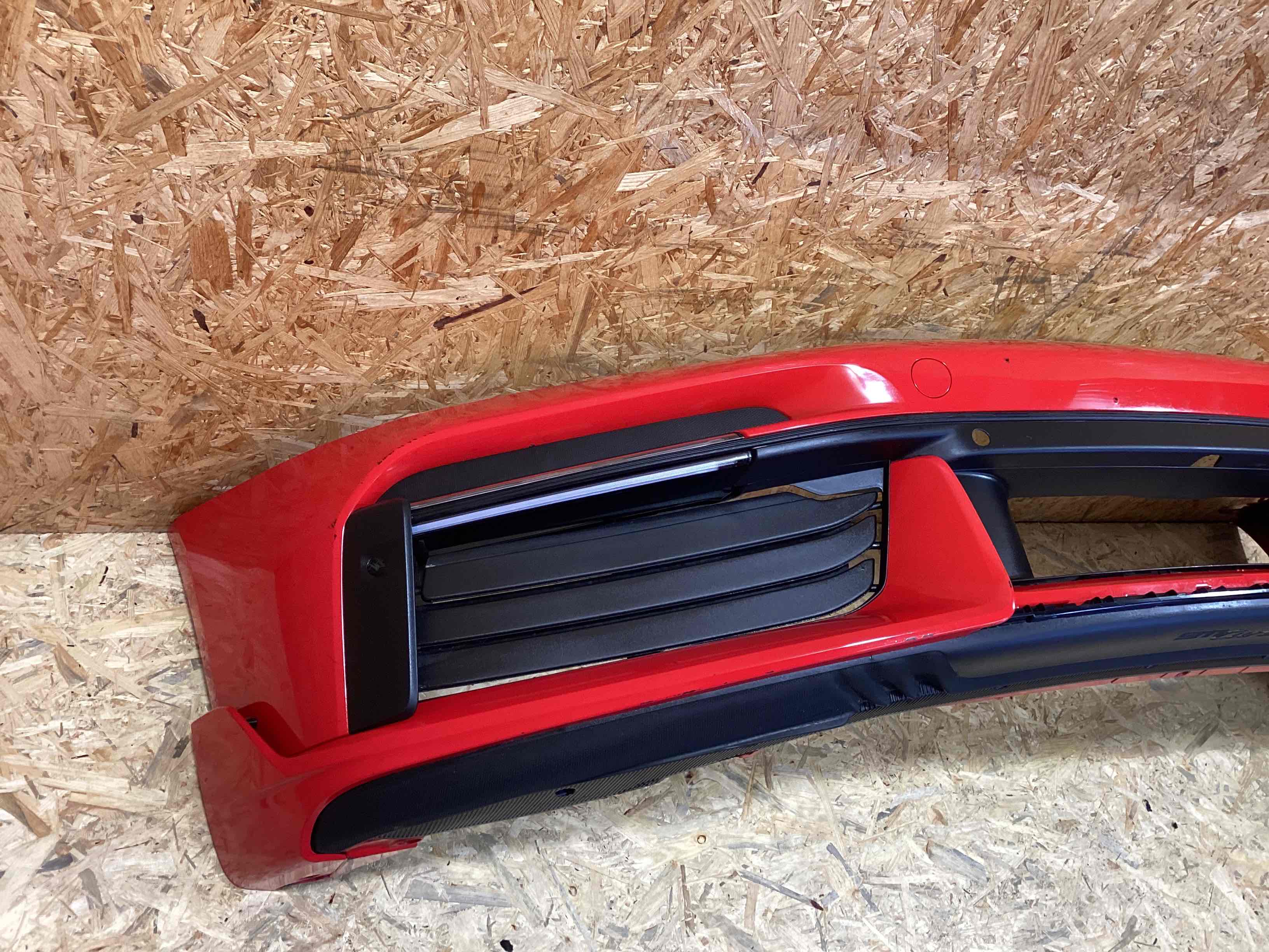 Бампер передний Porsche 911 240326-101