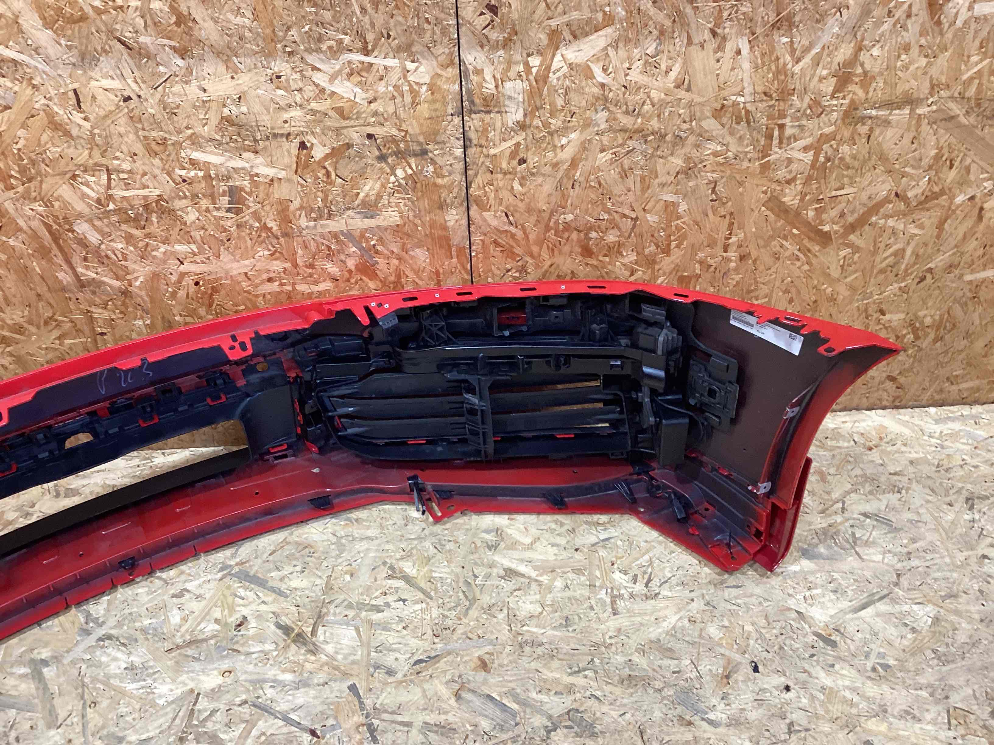 Бампер передний Porsche 911 240326-101