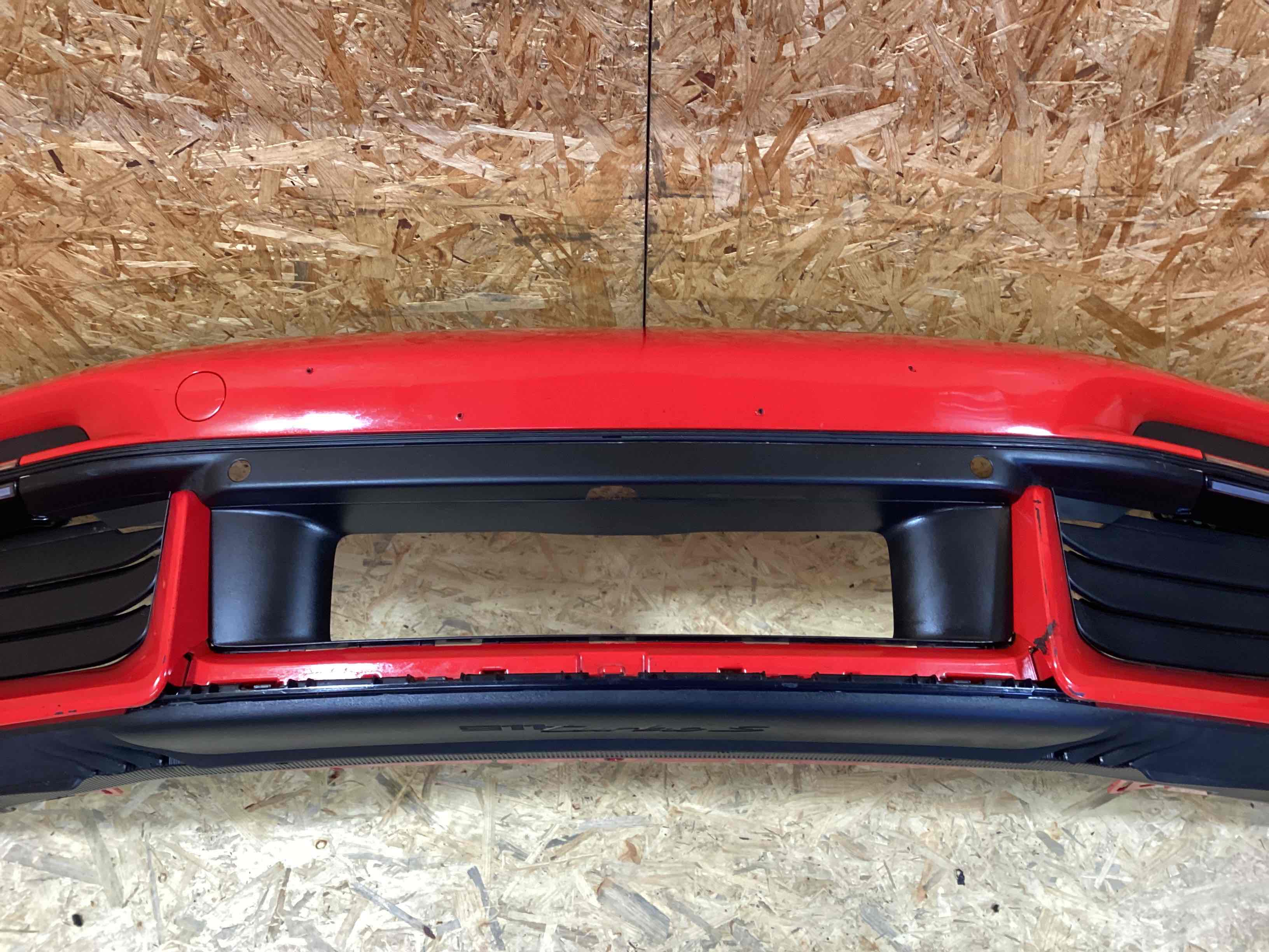 Бампер передний Porsche 911 240326-101
