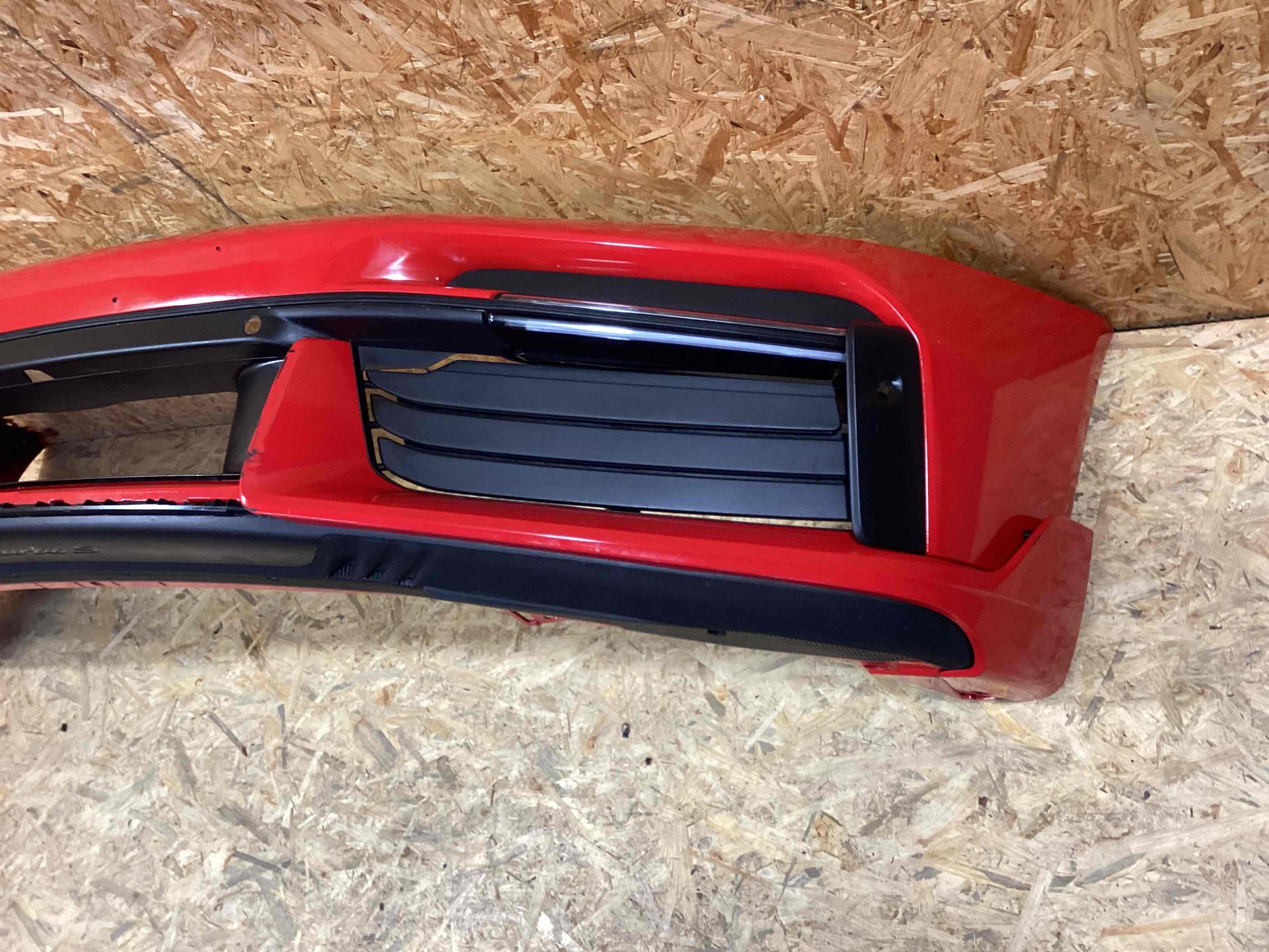 Бампер передний Porsche 911 240326-101