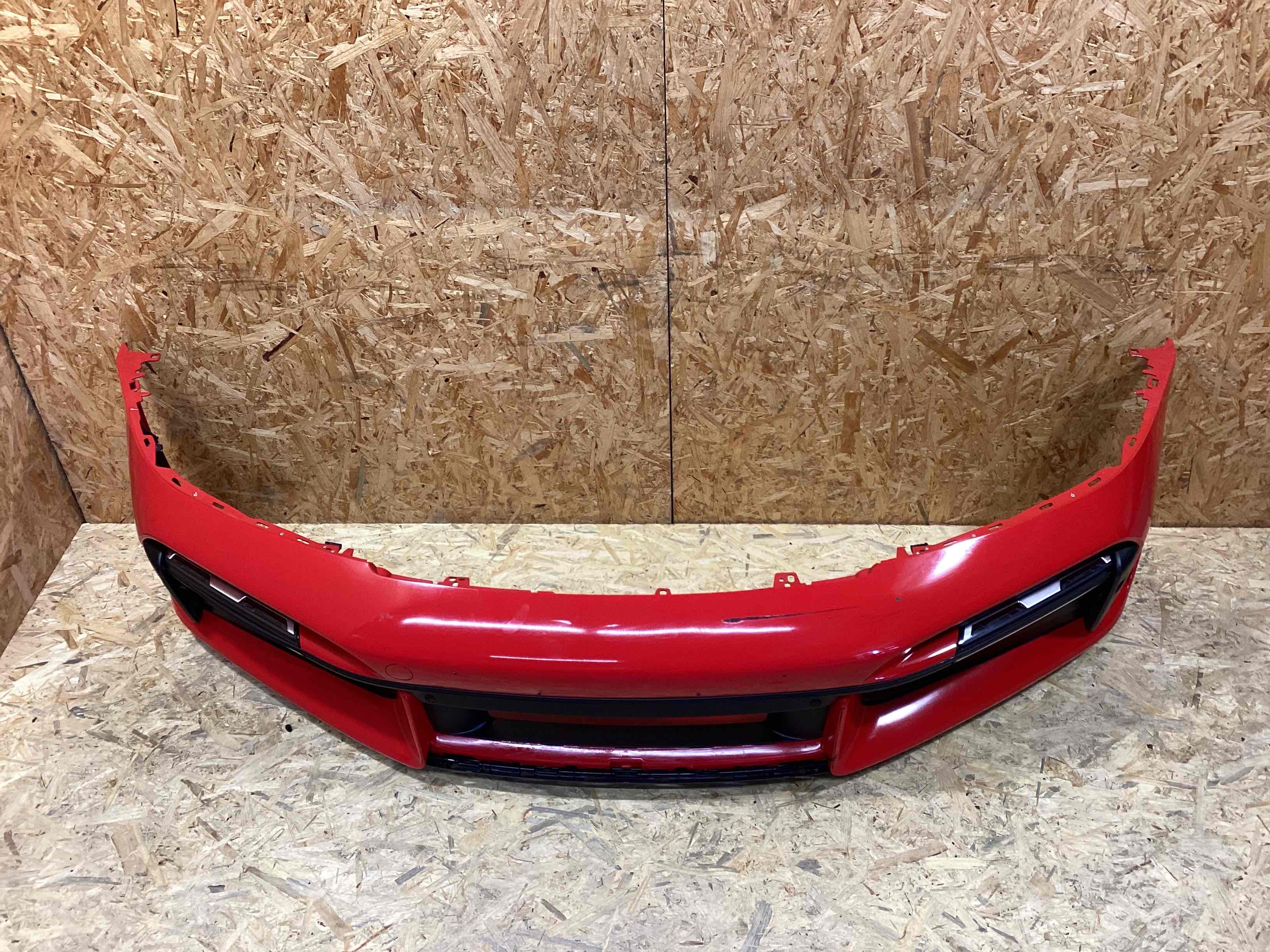 Бампер передний Porsche 911 240326-101