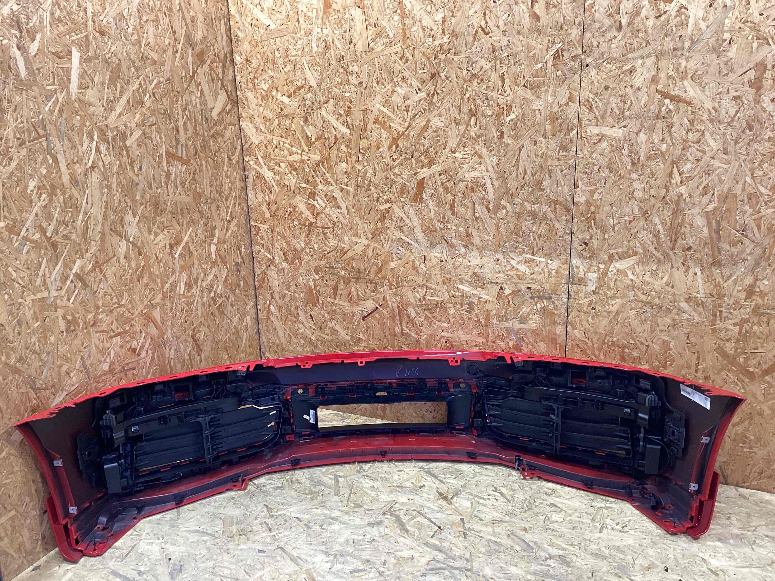 Бампер передний Porsche 911 240326-101