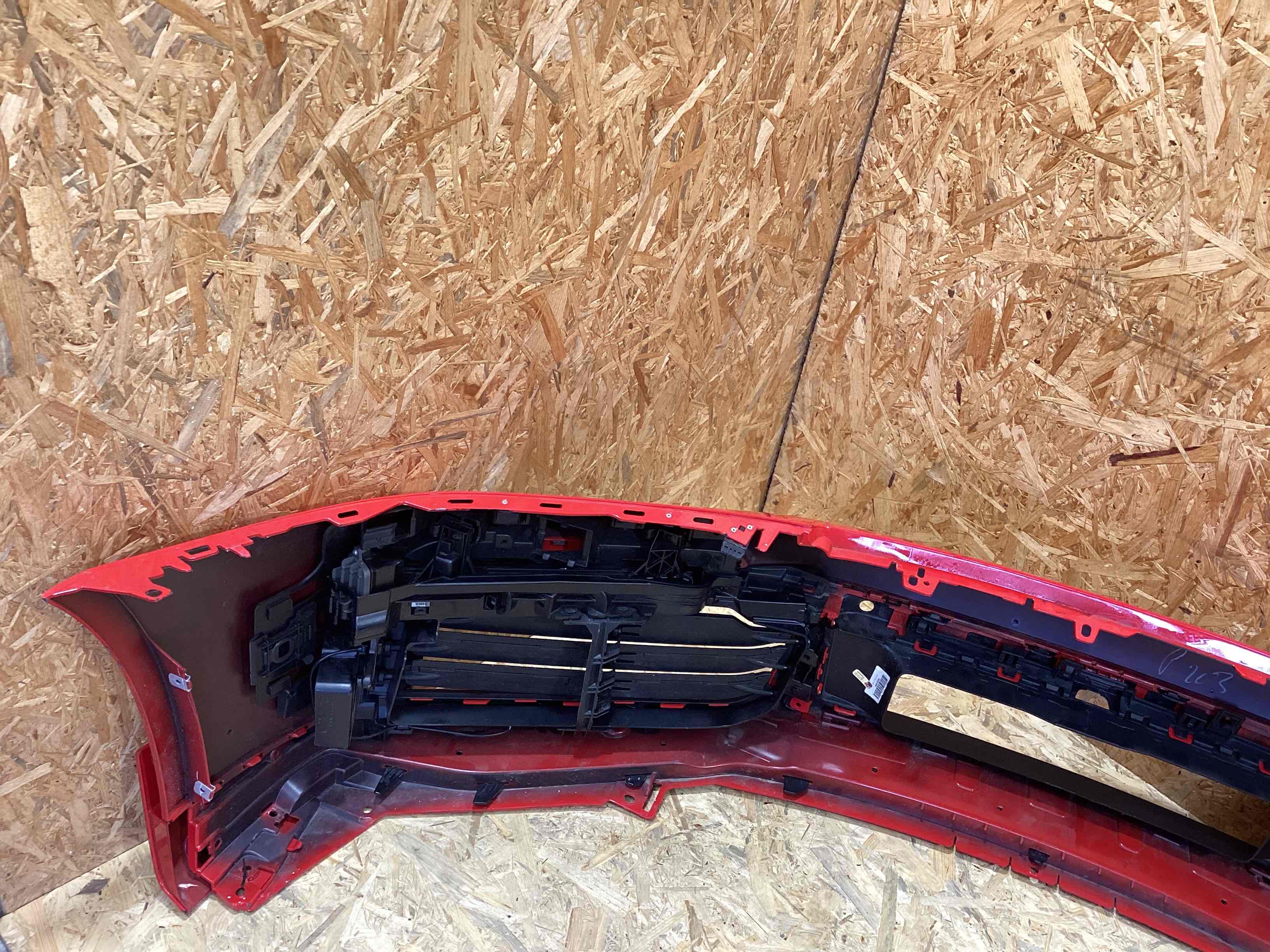 Бампер передний Porsche 911 240326-101