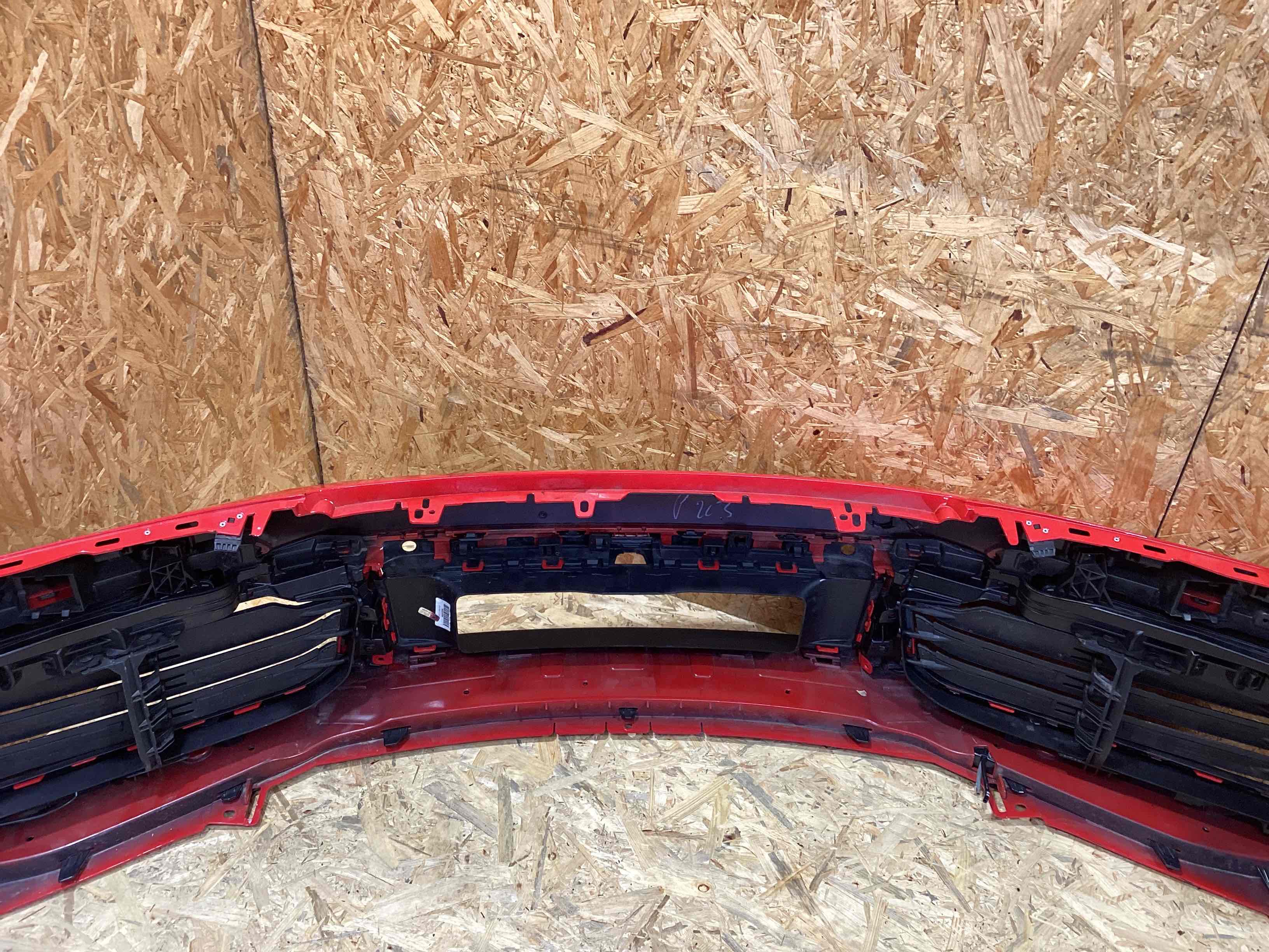 Бампер передний Porsche 911 240326-101