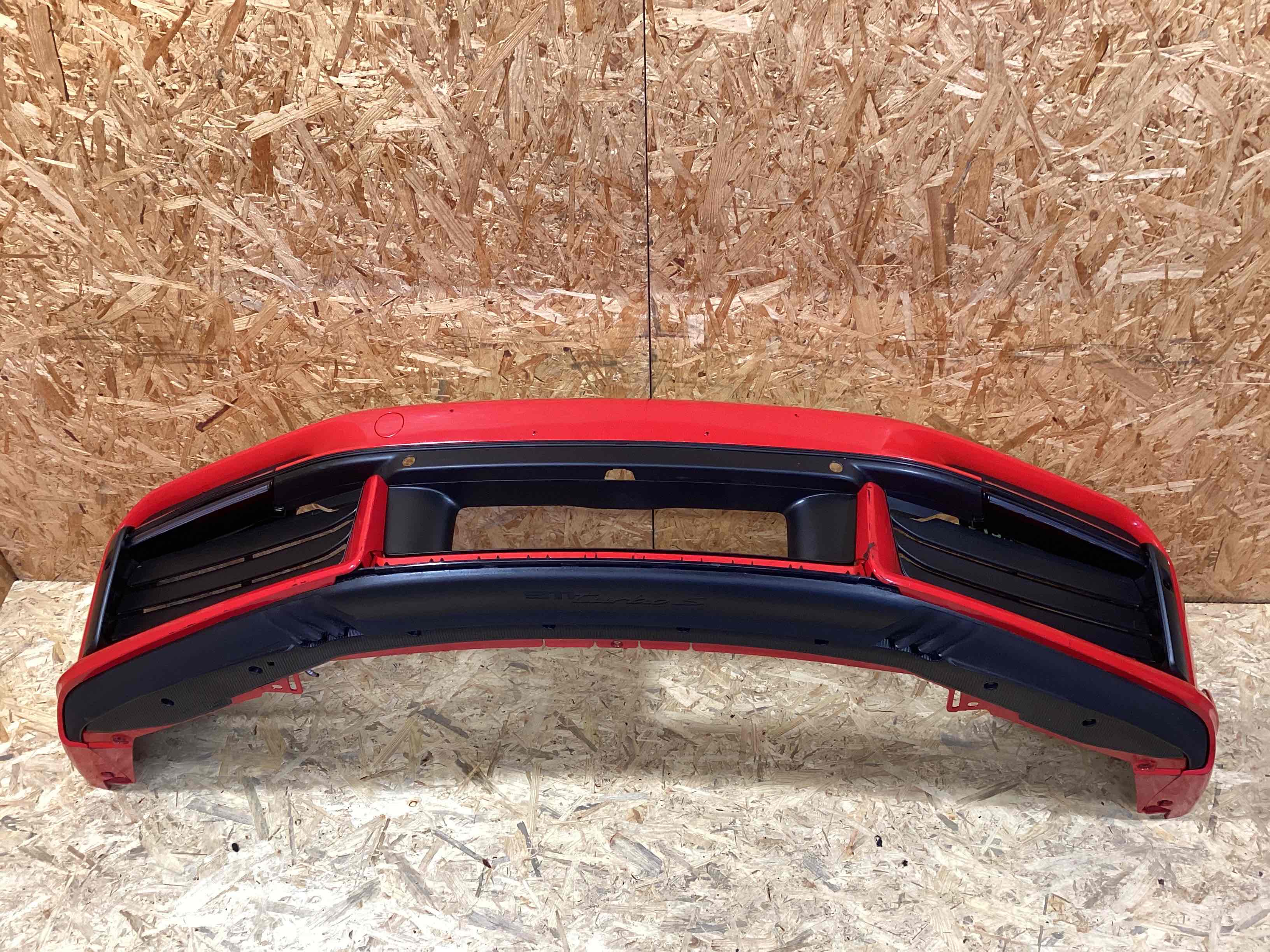 Бампер передний Porsche 911 240326-101