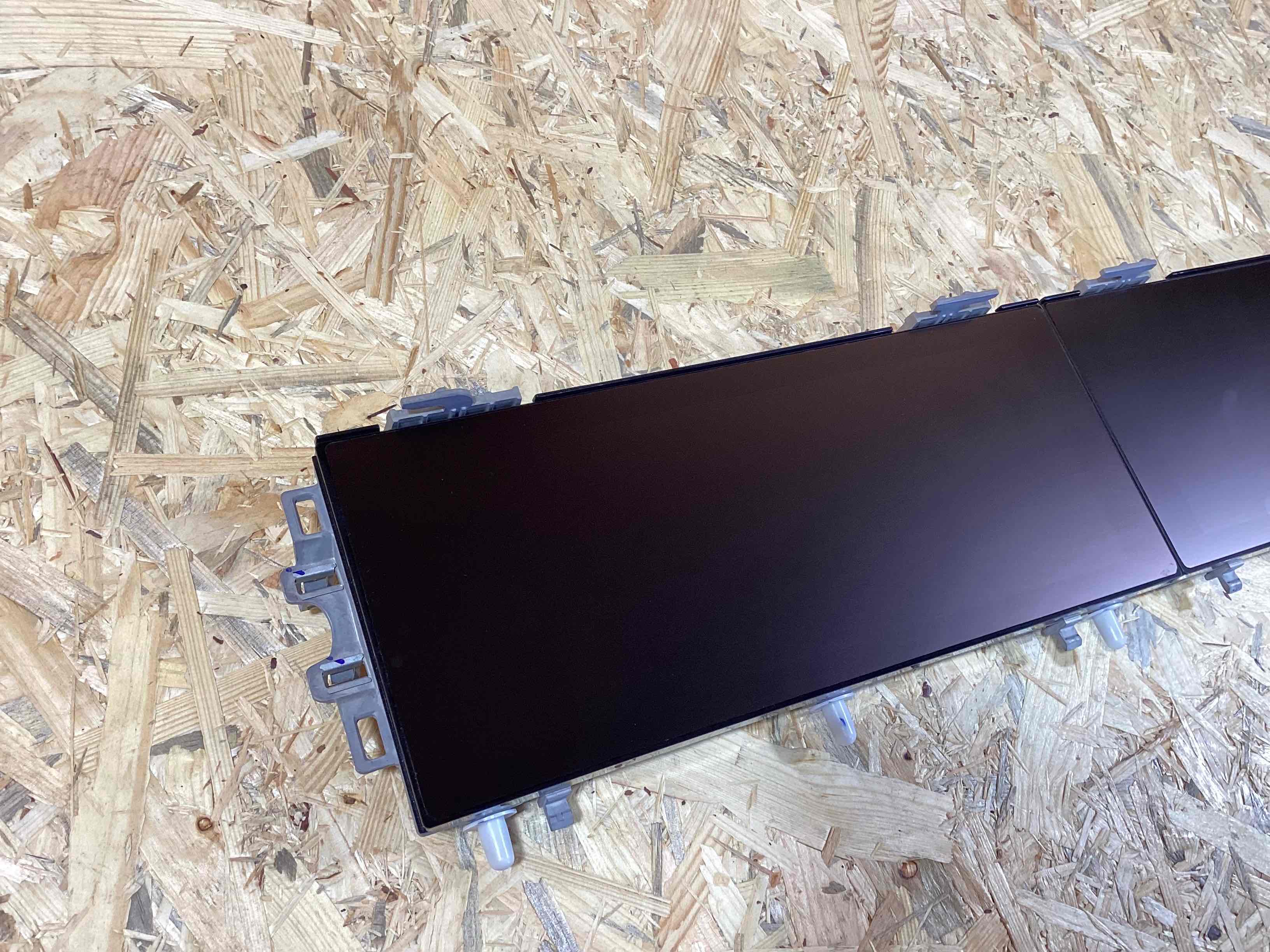 Дисплей информационный, монитор, экран Porsche Taycan 240326-102