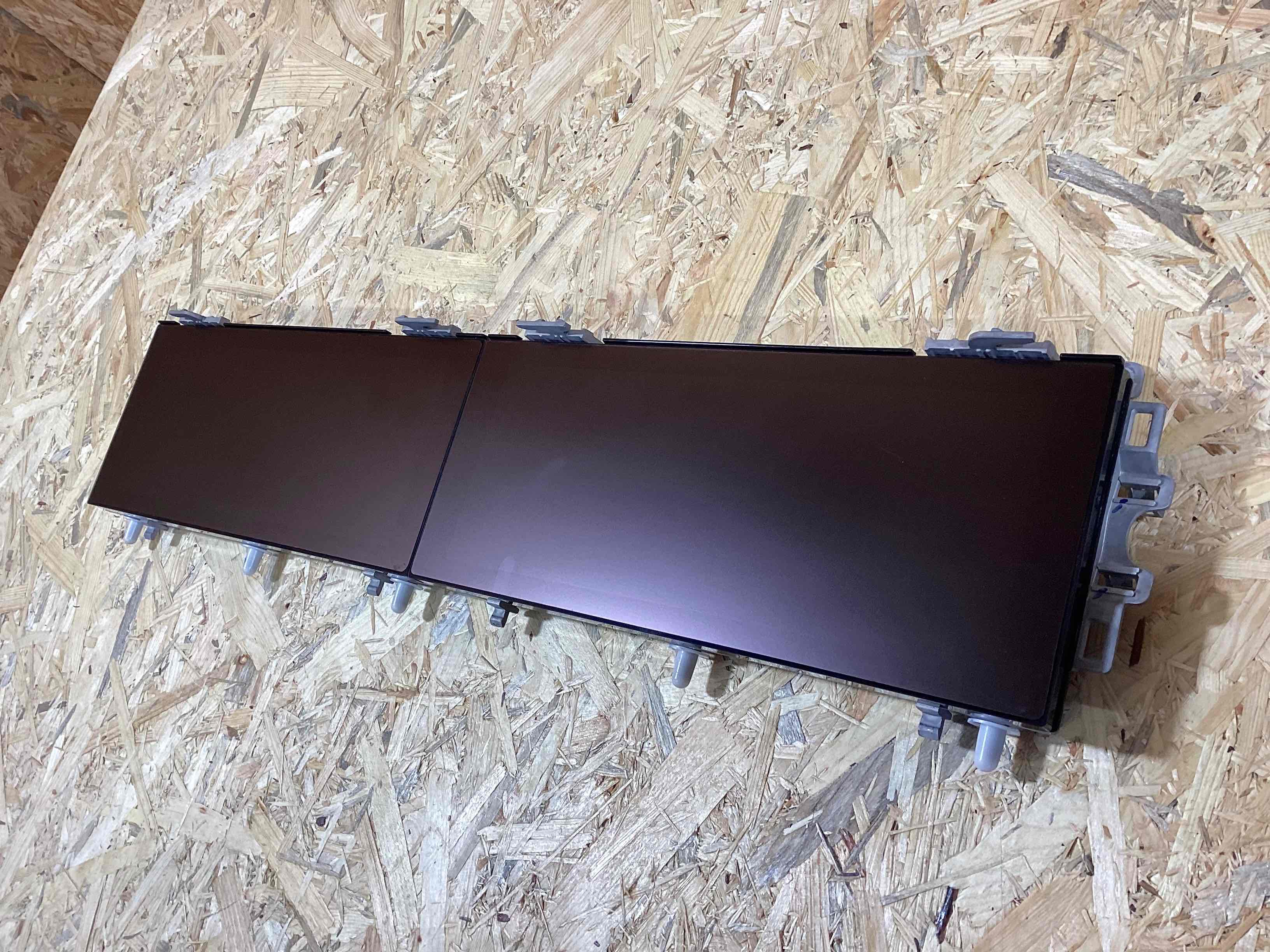 Дисплей информационный, монитор, экран Porsche Taycan 240326-102