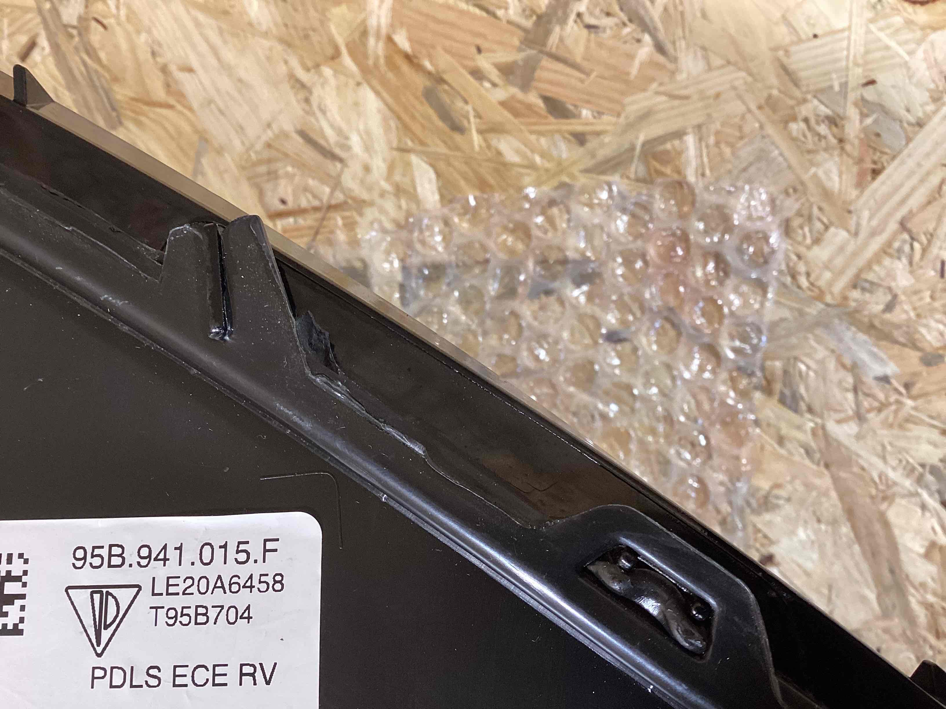 Фара левая Porsche Macan 240326-103