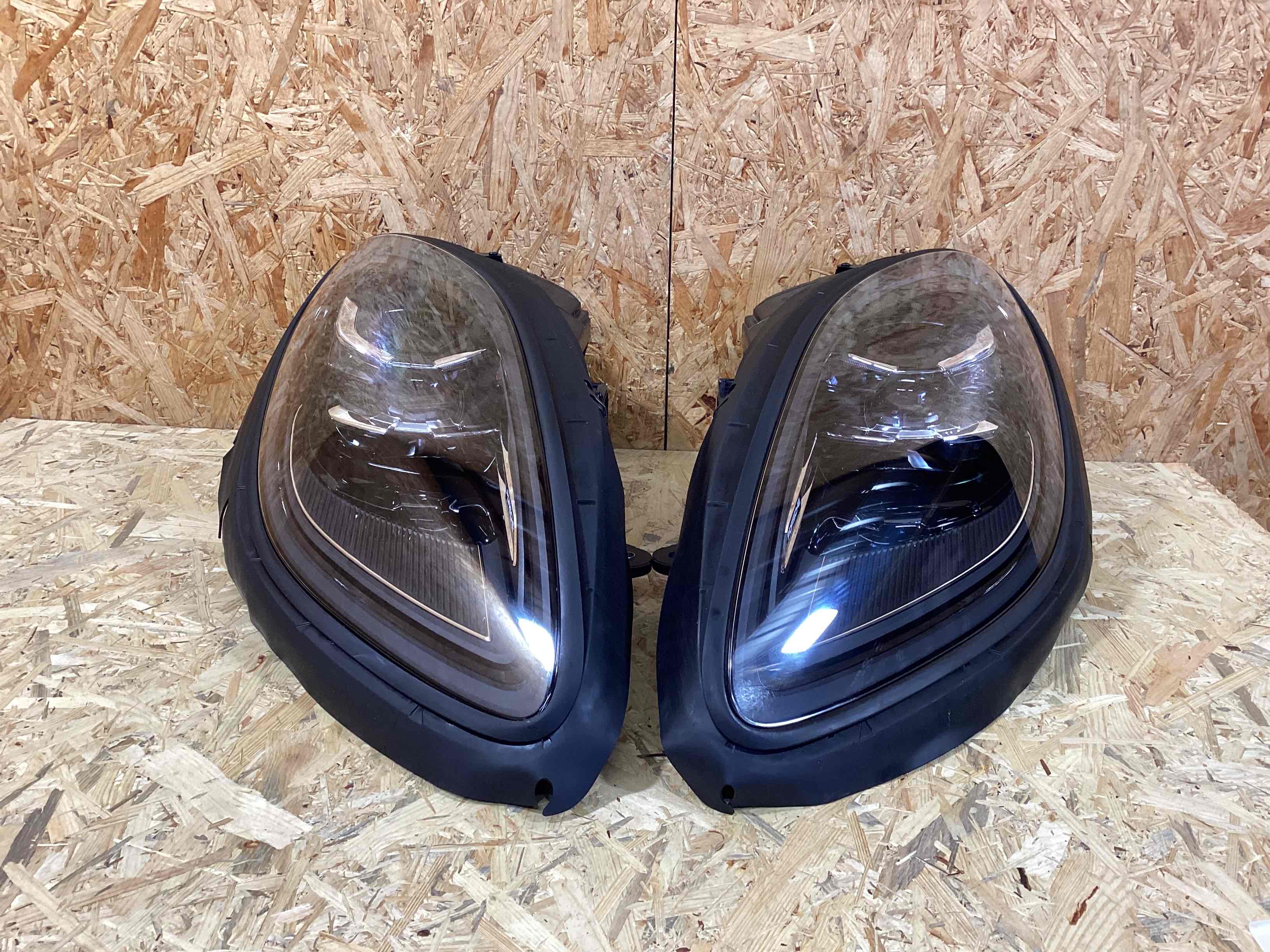 Фара левая Porsche Macan 240326-105