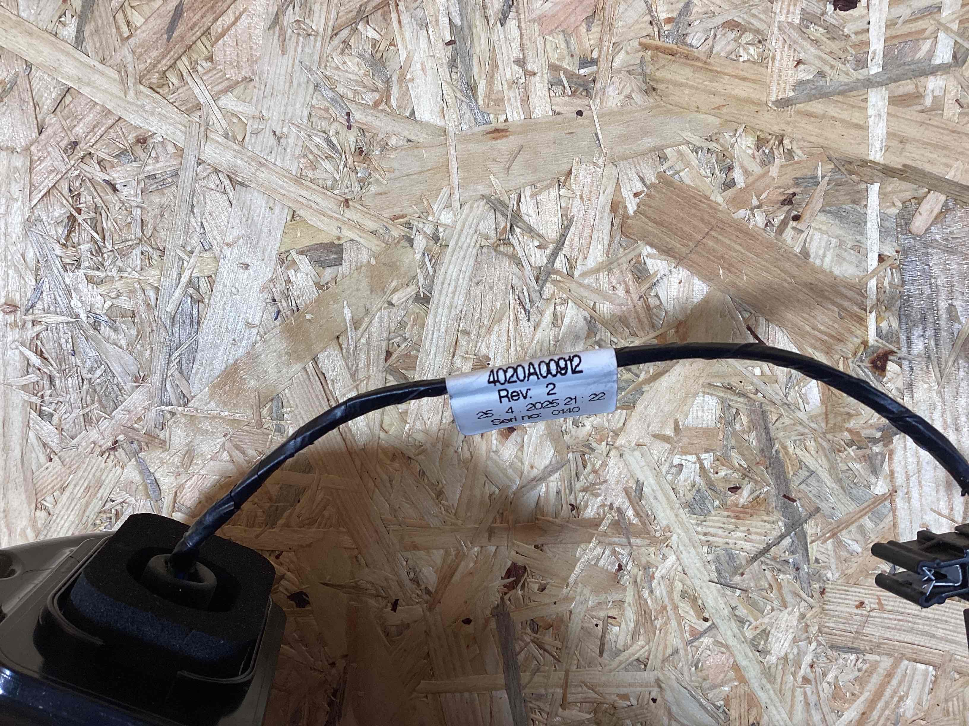 Фонарь задний левый Bentley Continental GT 240326-109