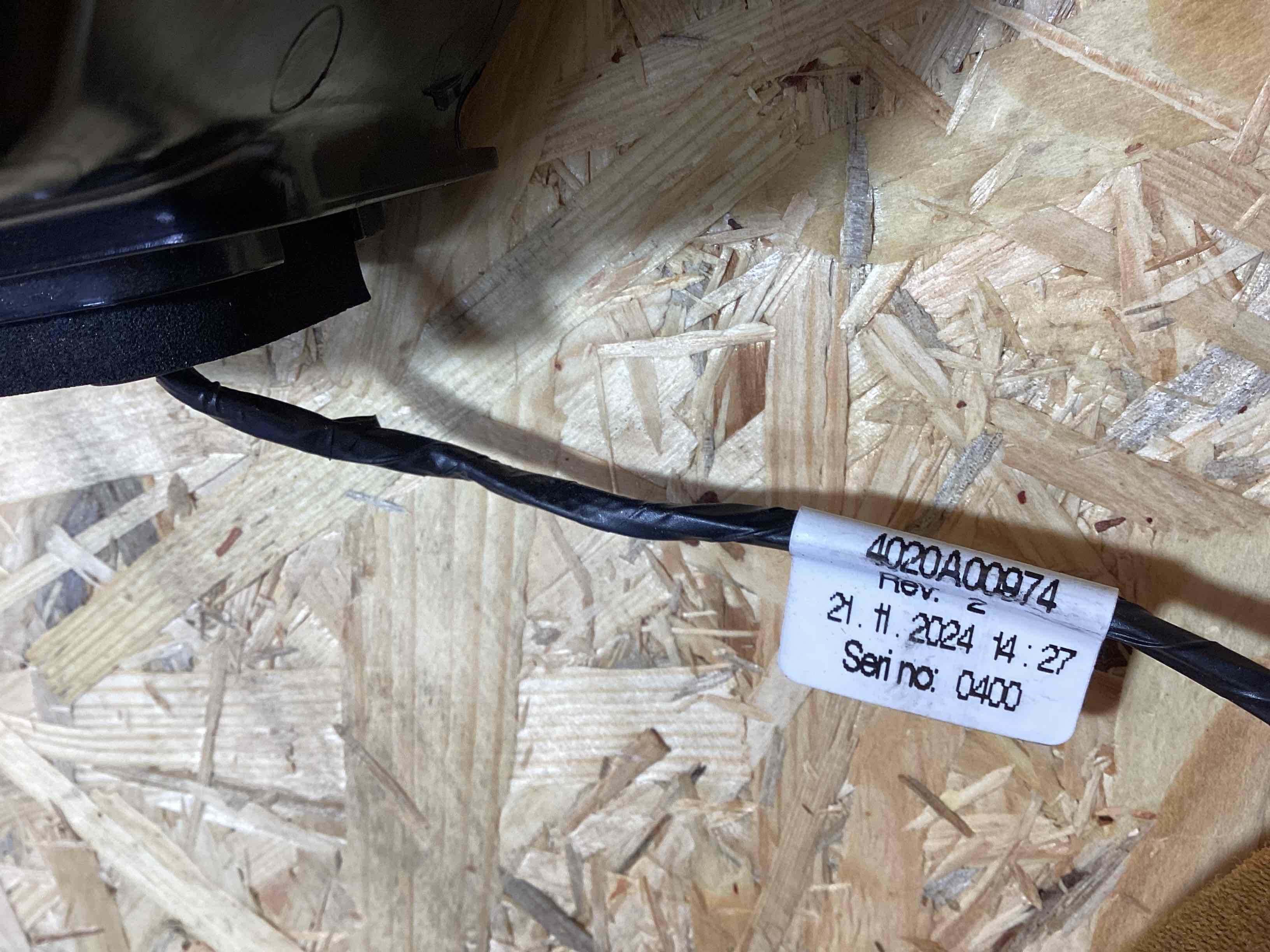 Фонарь задний правый Bentley Continental GT 240326-110