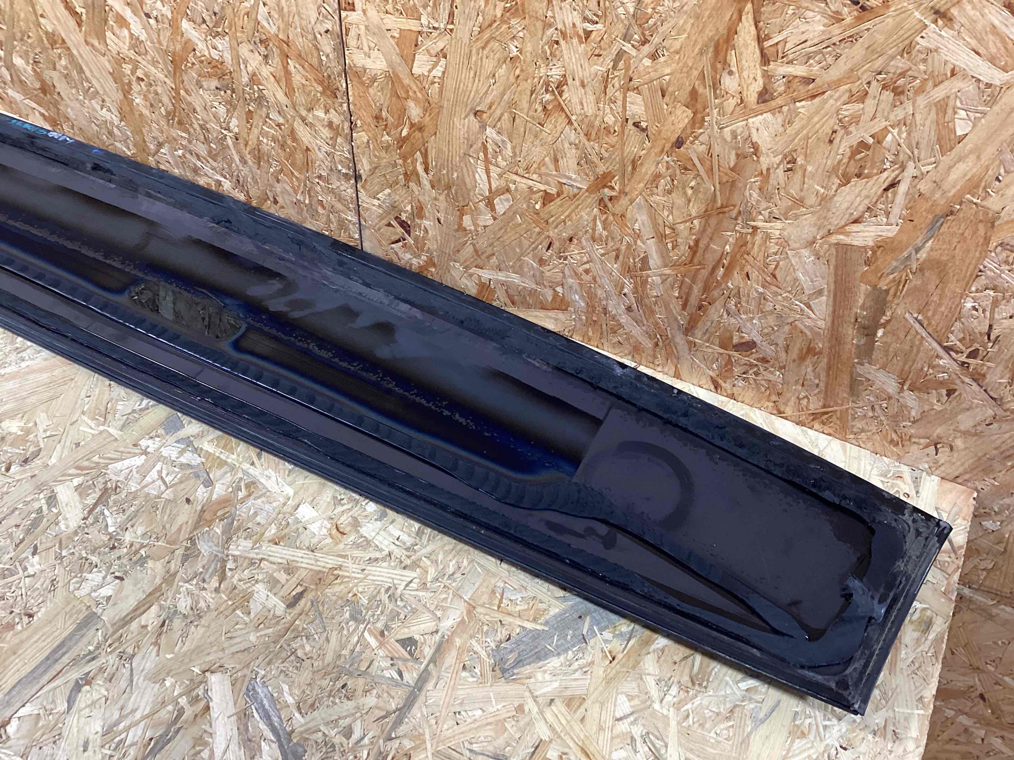 Люк (разное) Porsche Panamera 240326-113