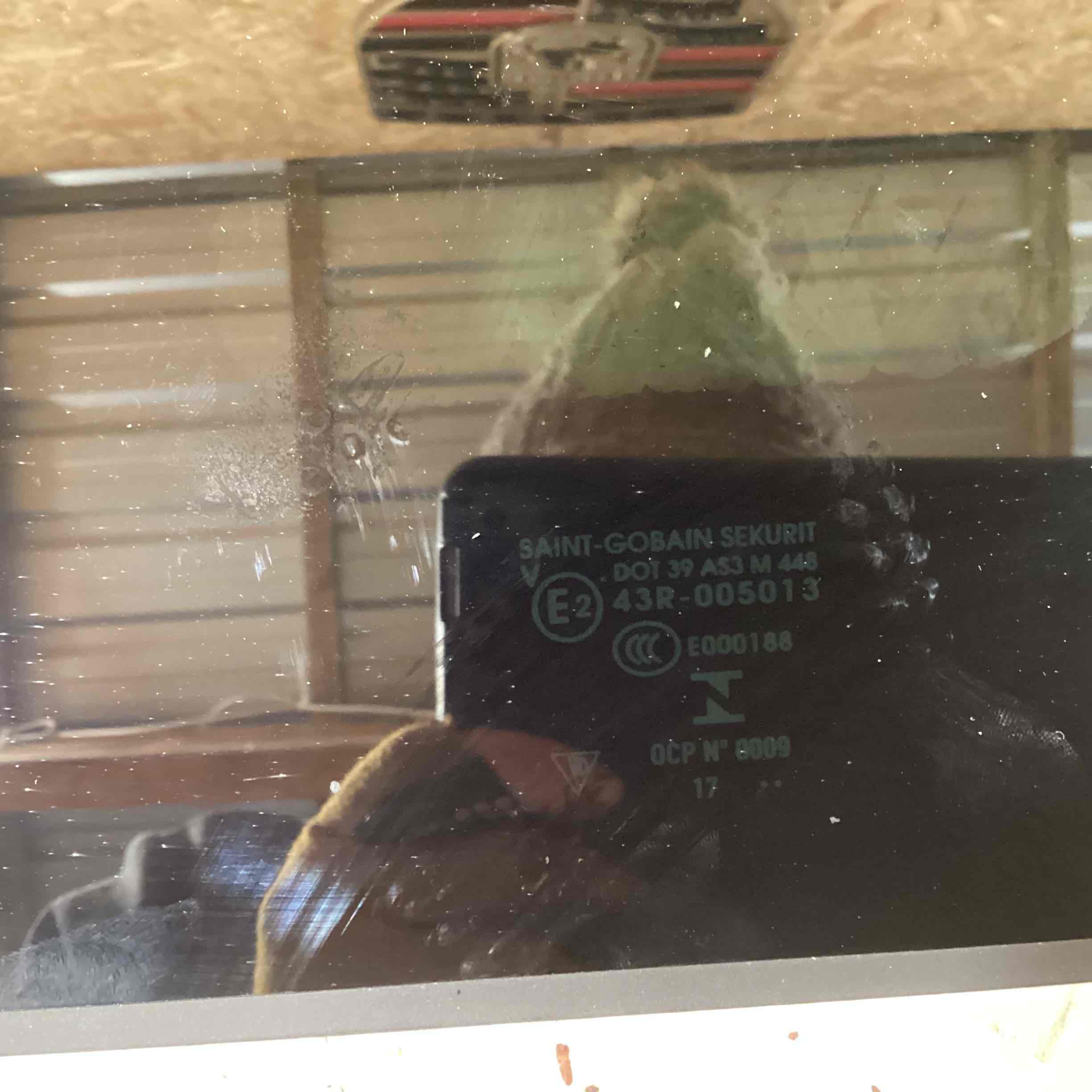 Люк (разное) Porsche Panamera 240326-113