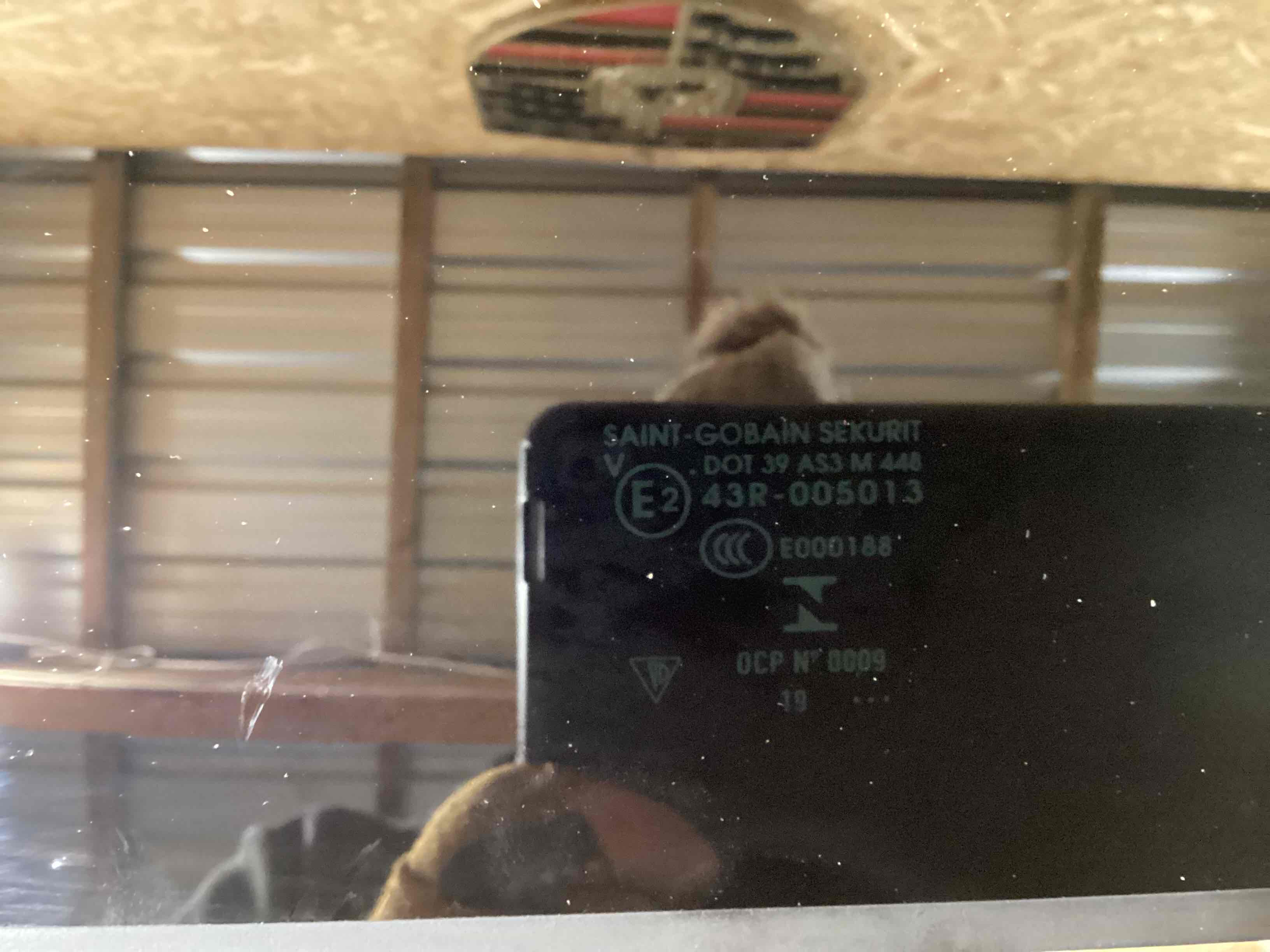 Люк (разное) Porsche Panamera 240326-114