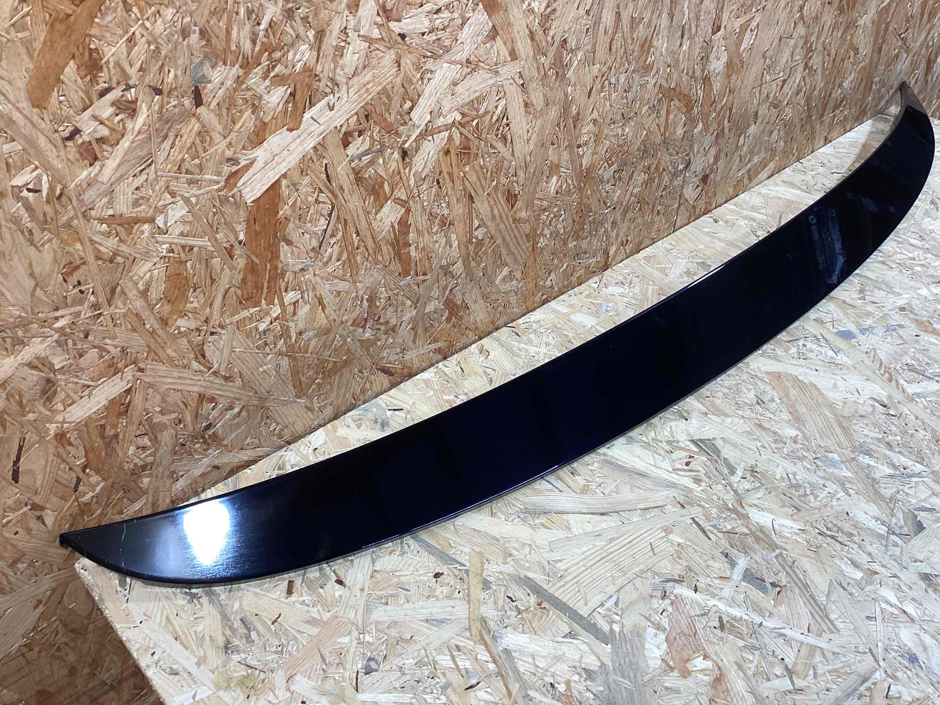 Спойлер Porsche Cayenne 240326-115