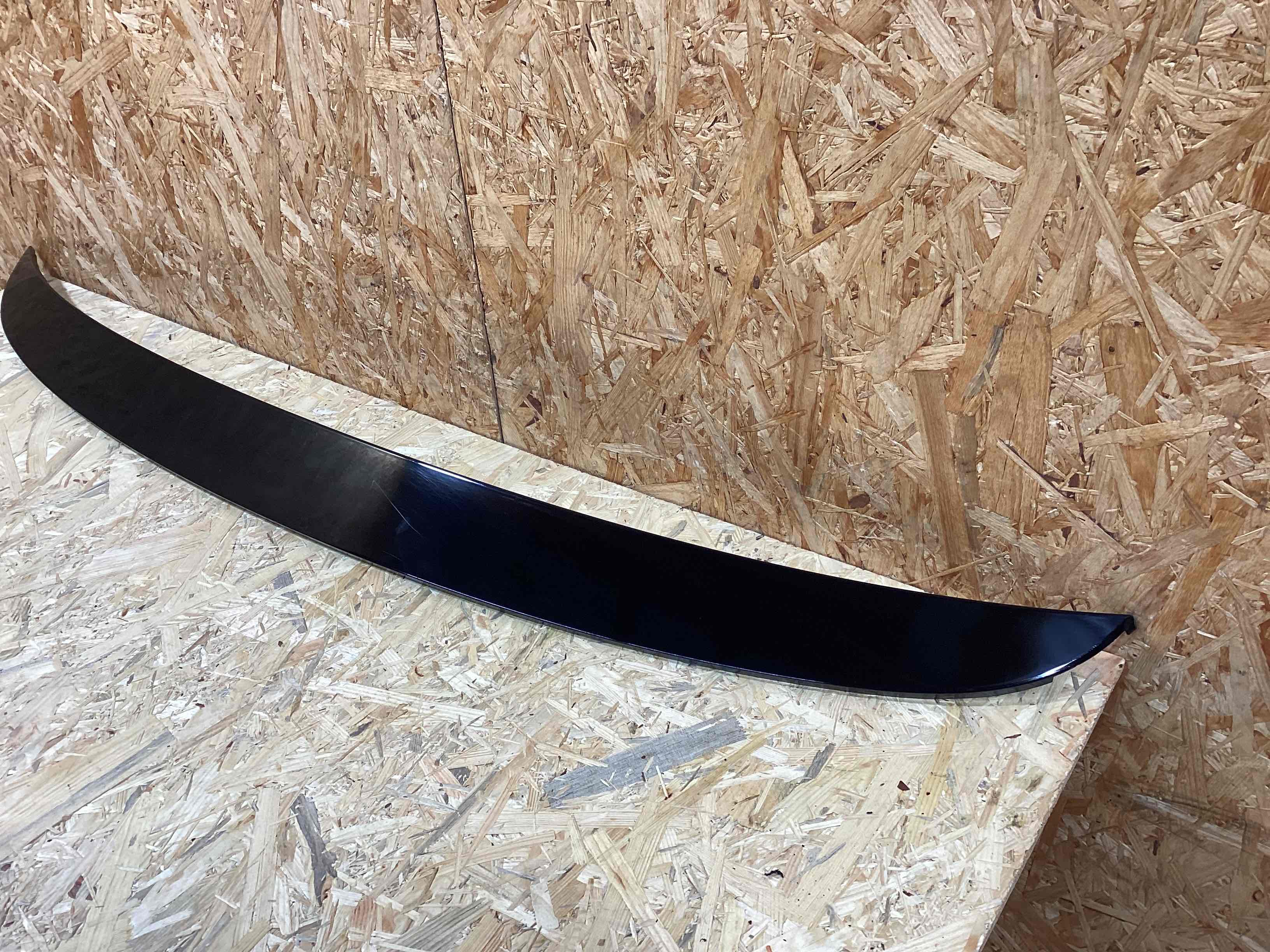 Спойлер Porsche Cayenne 240326-115