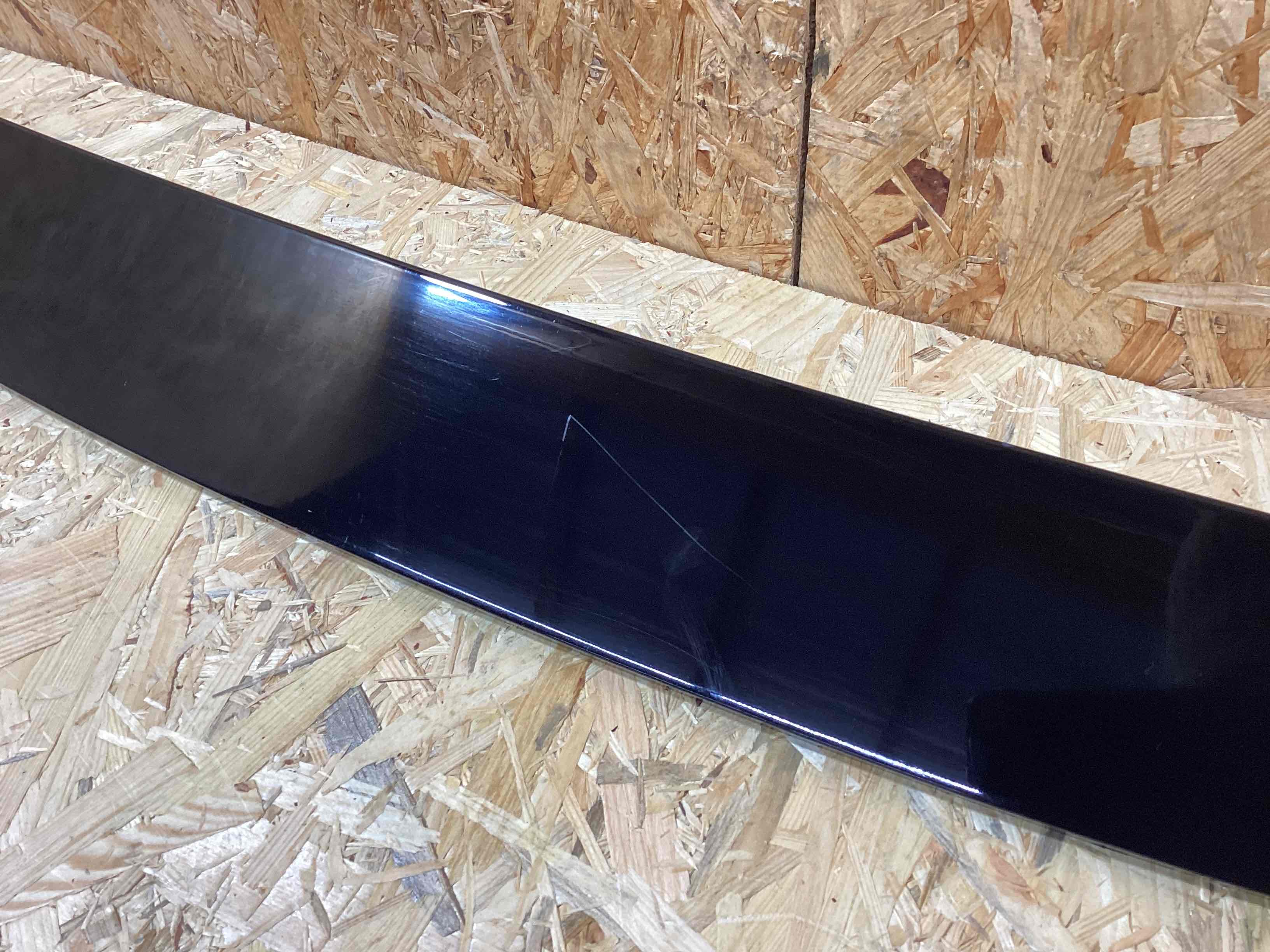 Спойлер Porsche Cayenne 240326-115