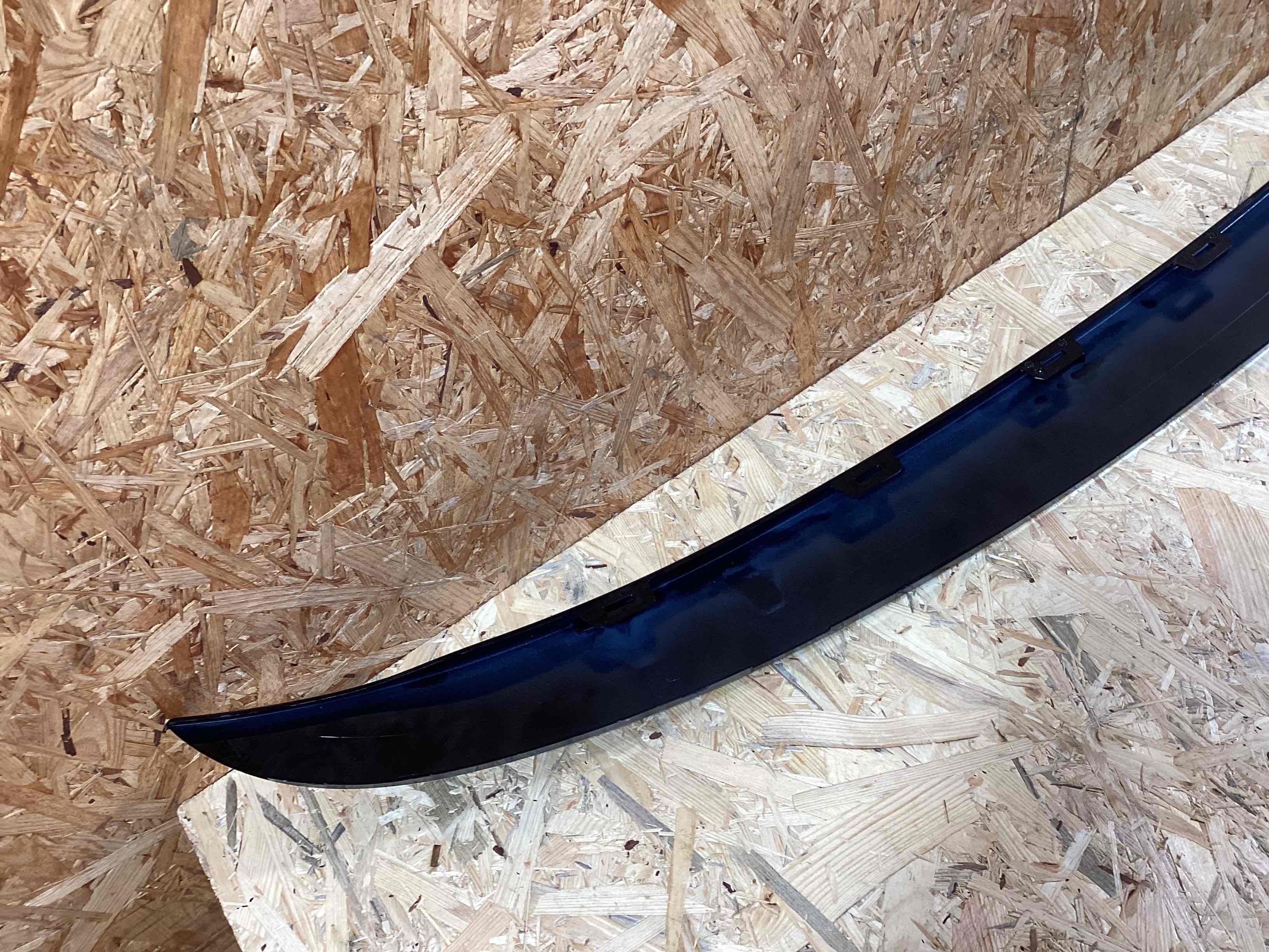 Спойлер Porsche Cayenne 240326-115