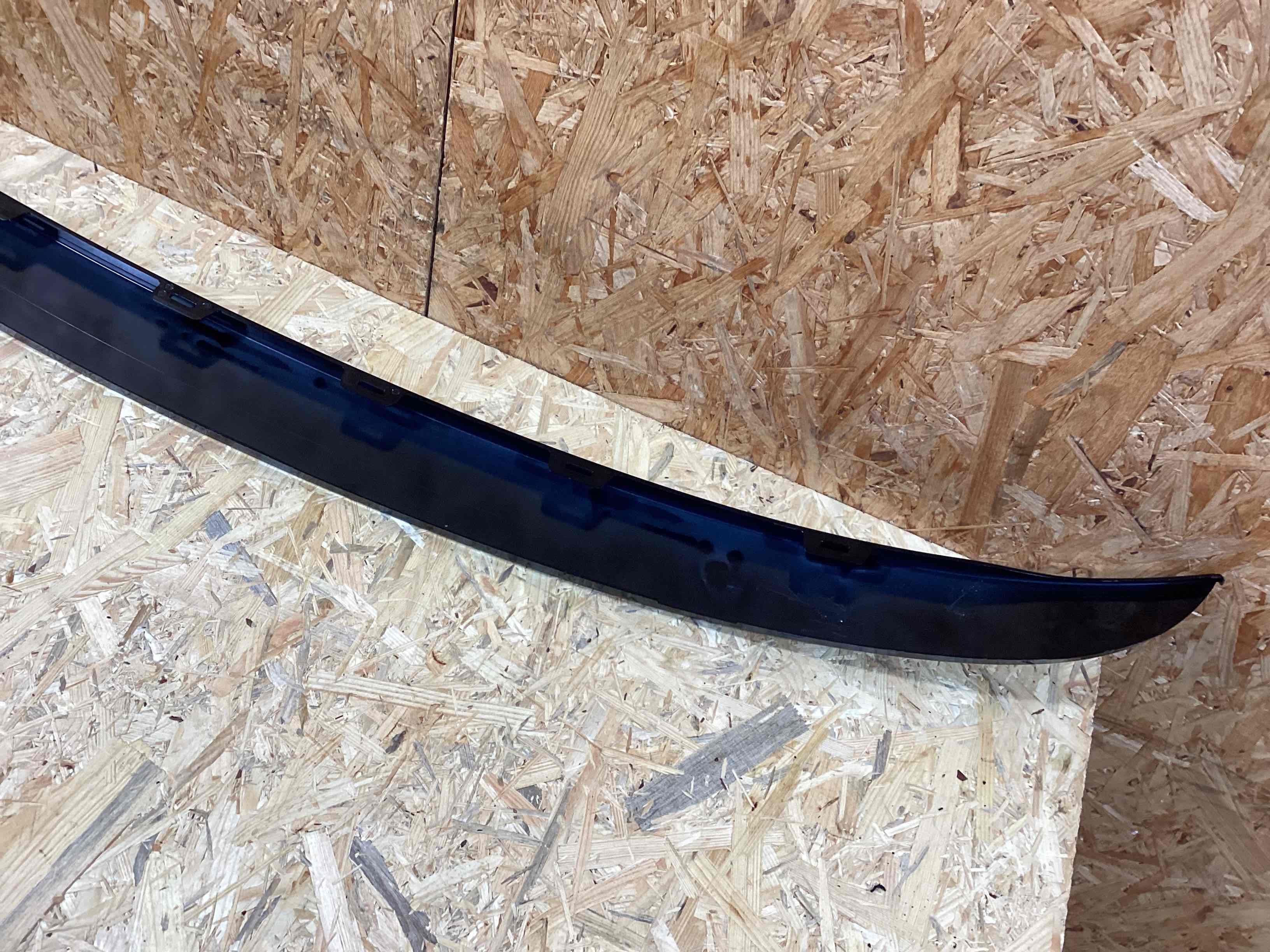 Спойлер Porsche Cayenne 240326-115