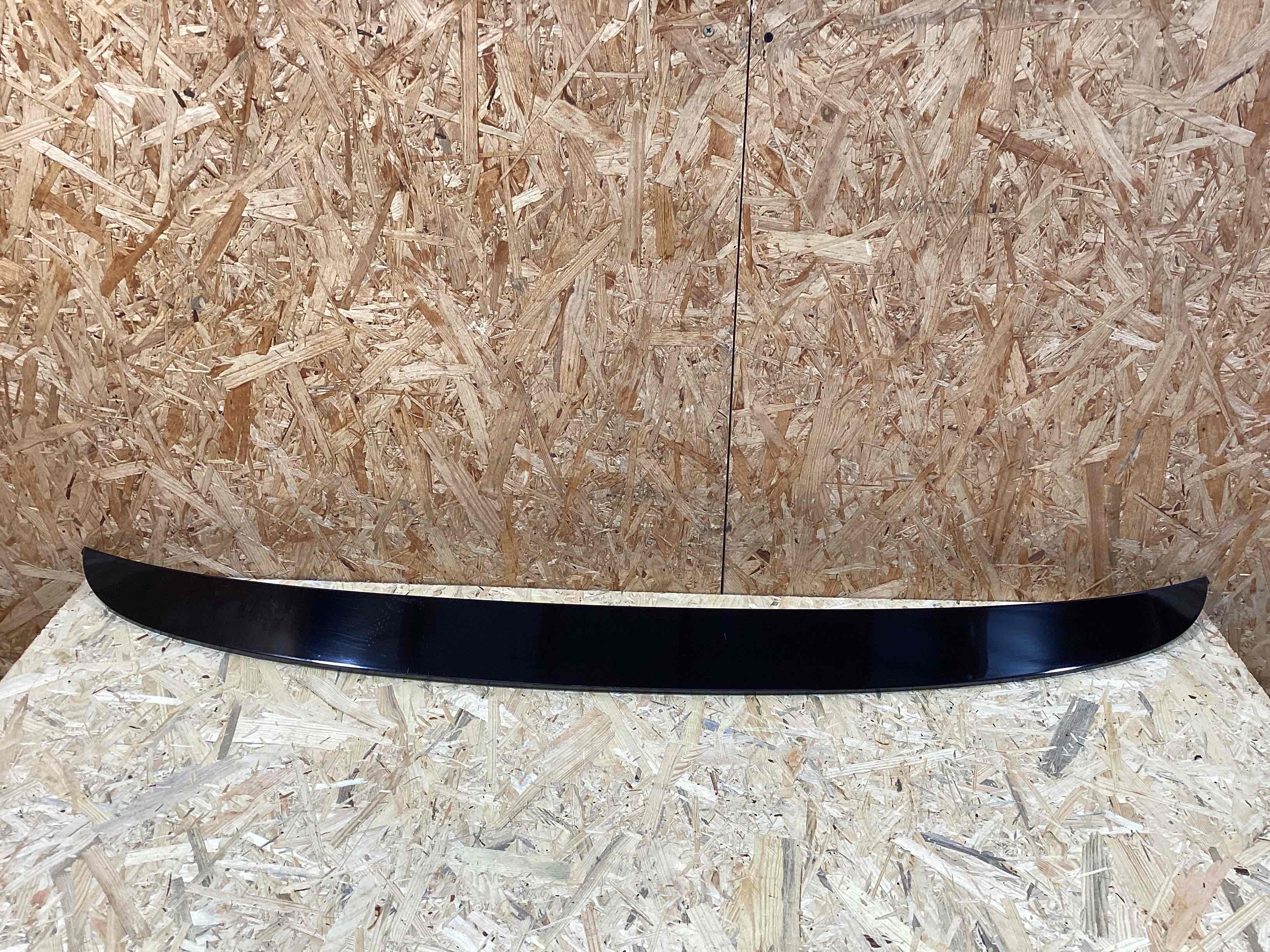 Спойлер Porsche Cayenne 240326-115