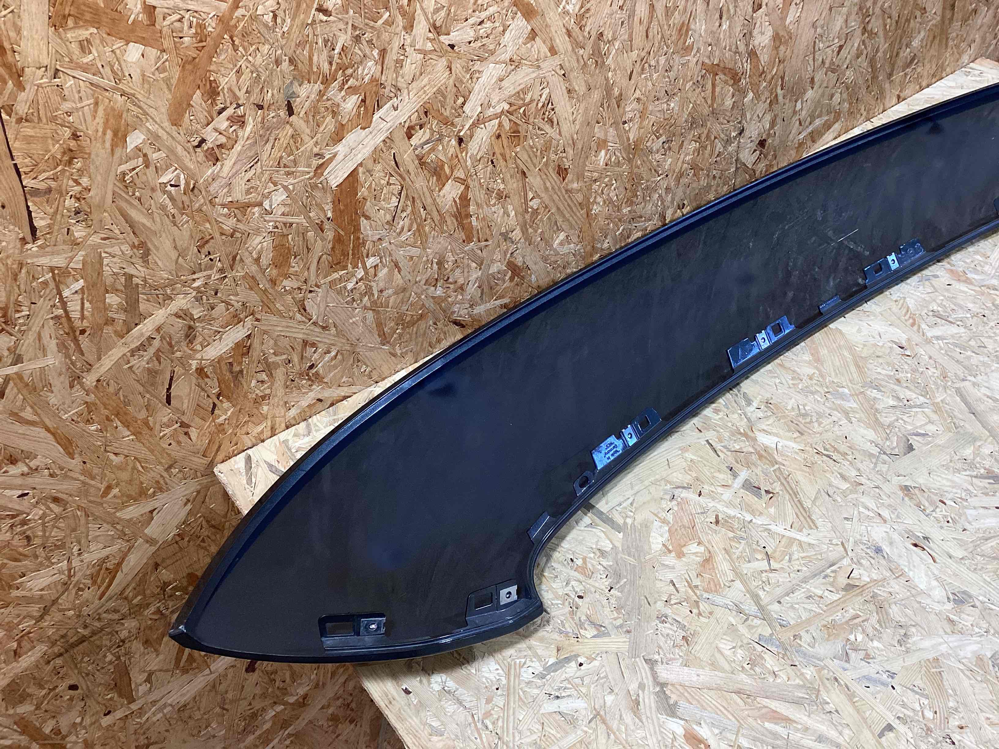 Спойлер Porsche 911 240326-116