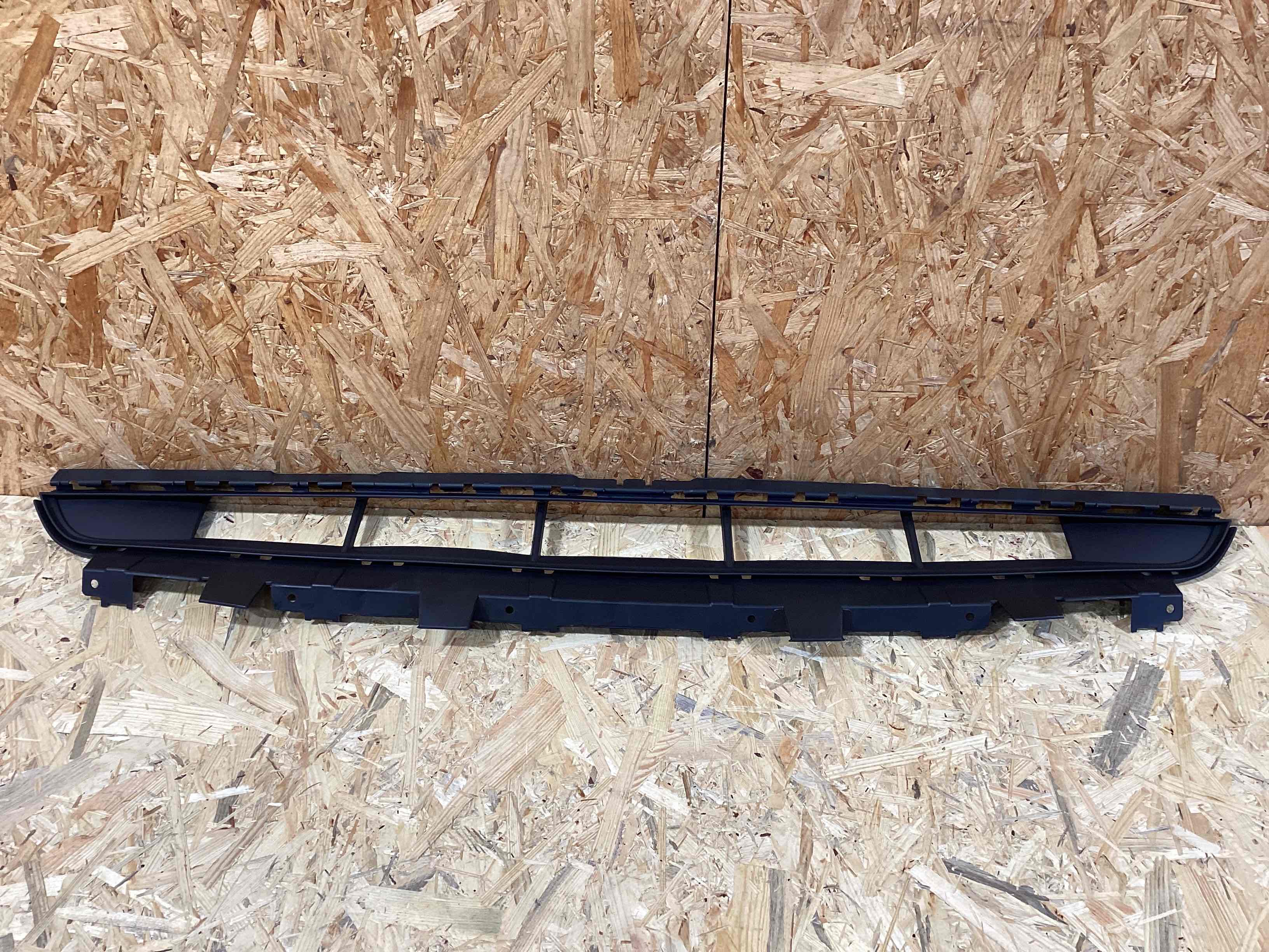 Заглушка, вставка (решетка) в бампер Porsche Cayenne 240326-118