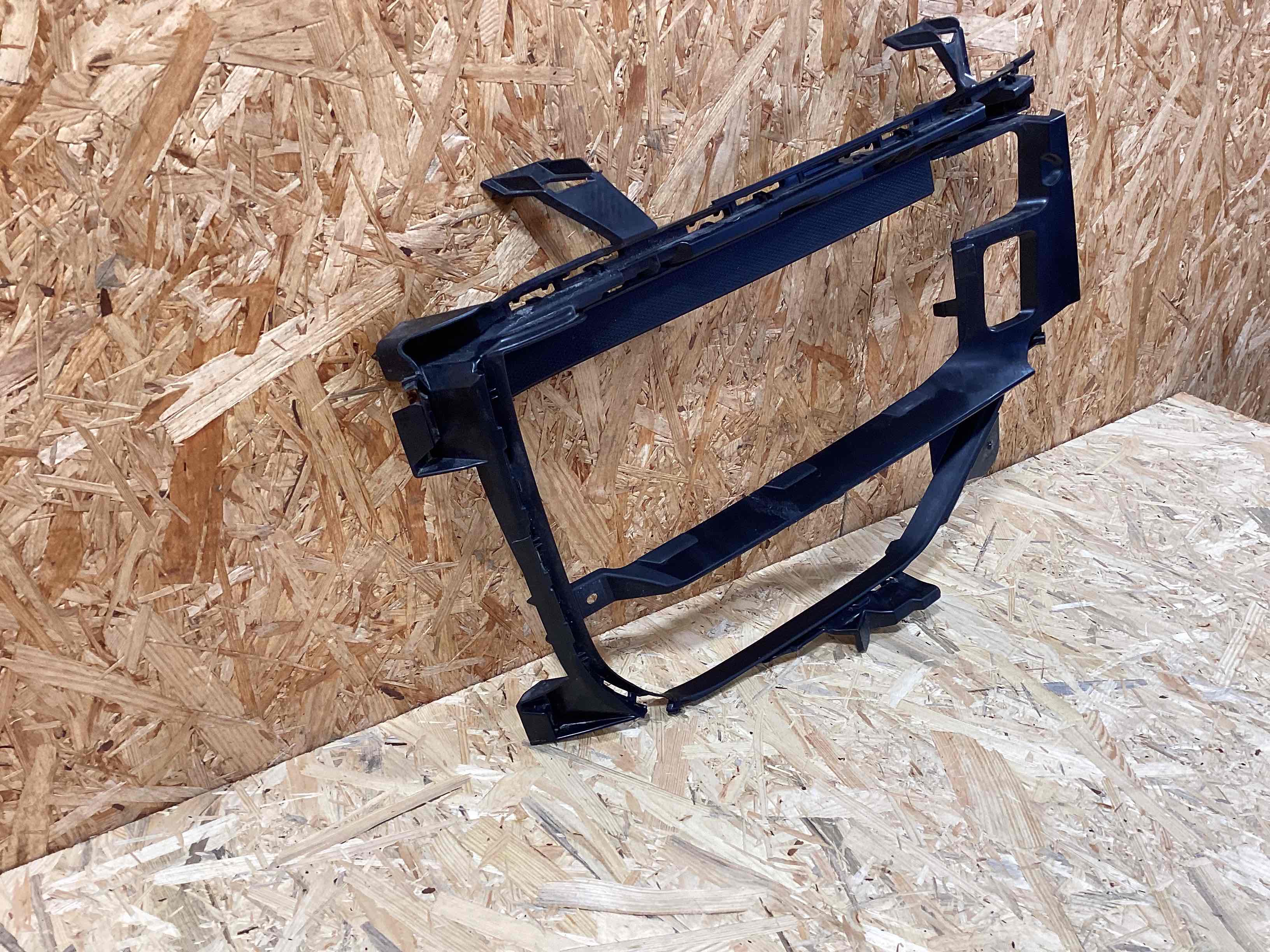 Заглушка, вставка (решетка) в бампер Porsche Cayenne 240326-119