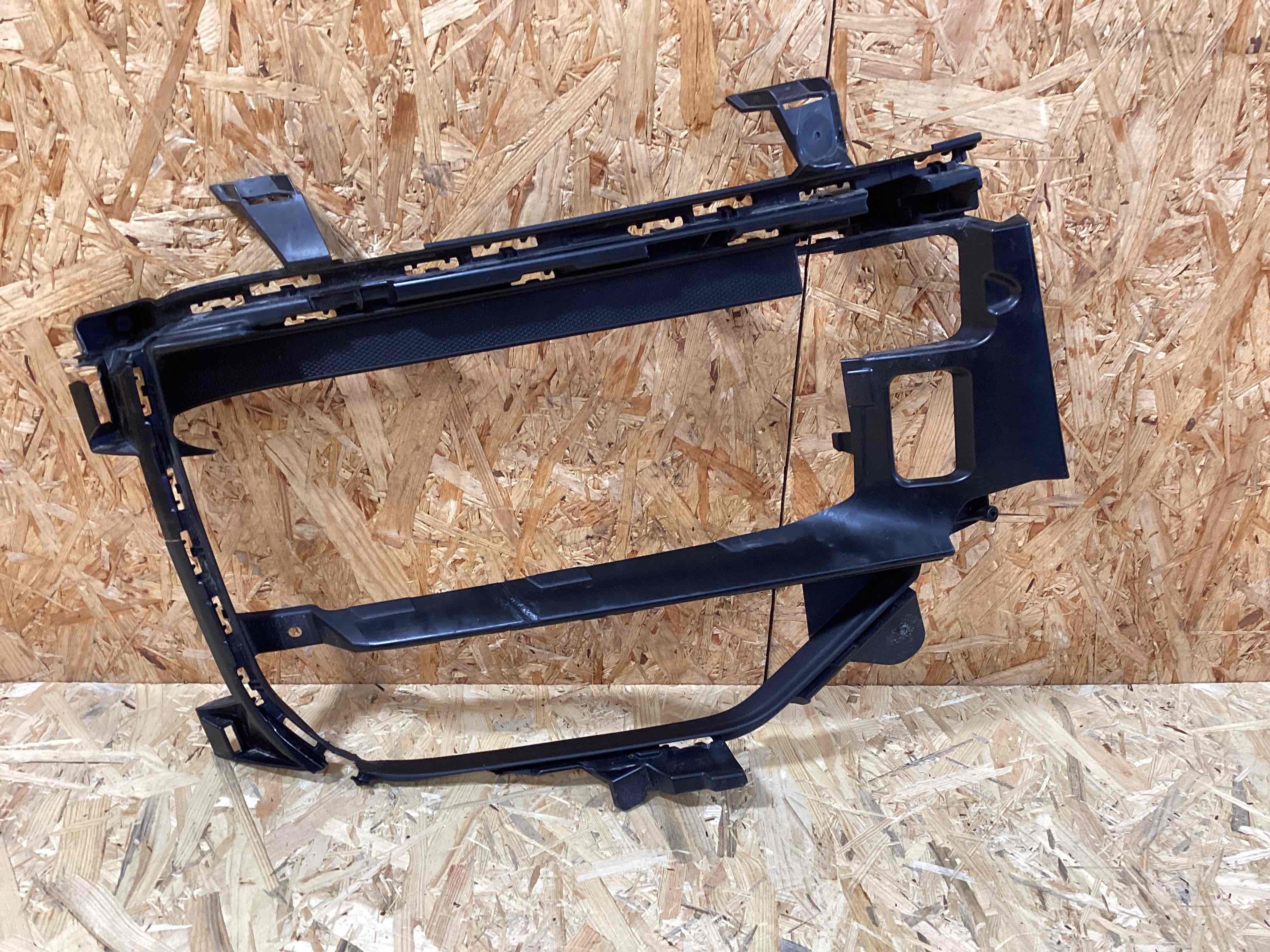 Заглушка, вставка (решетка) в бампер Porsche Cayenne 240326-119