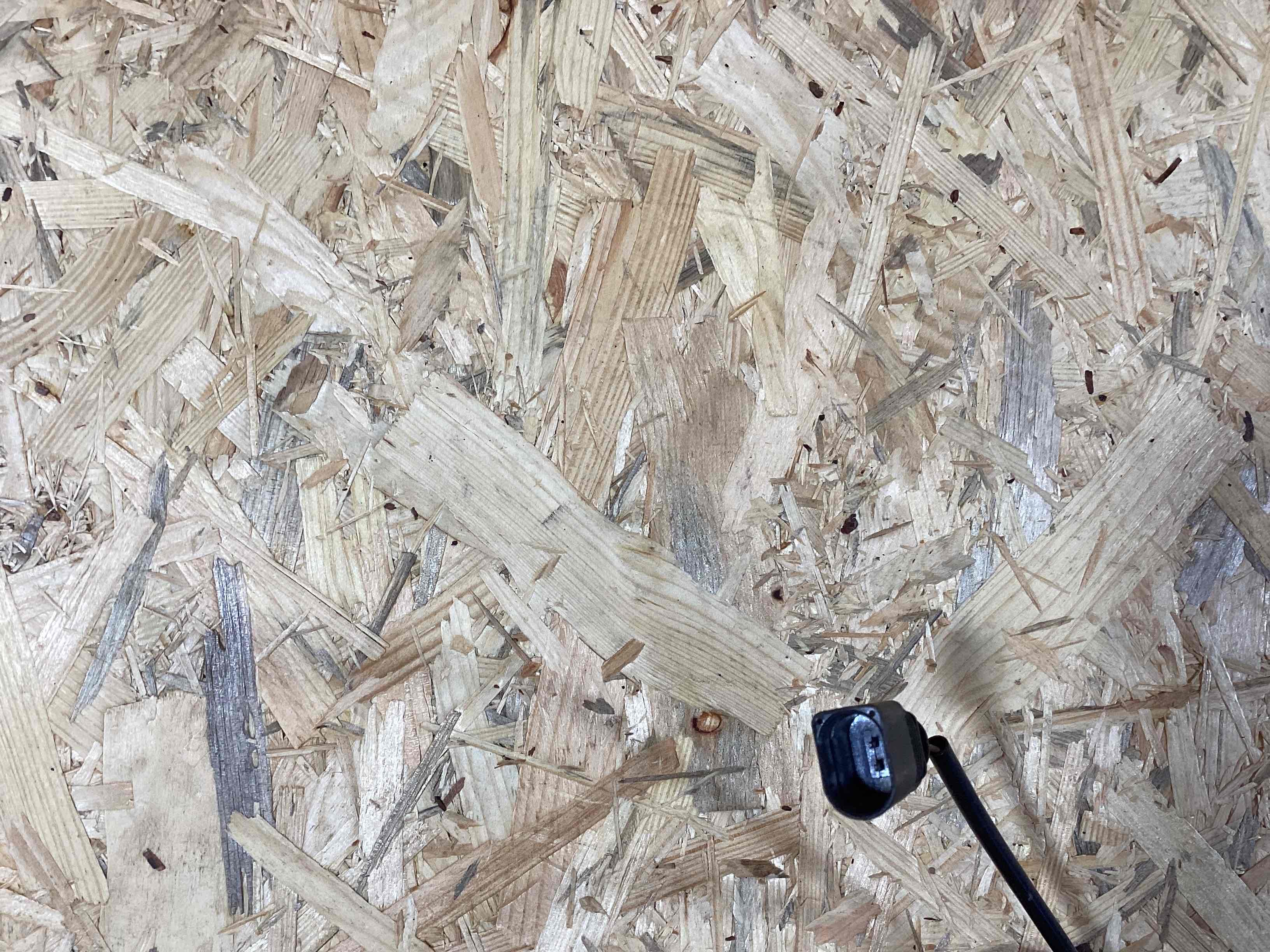 Замок капота Porsche Panamera 240326-121