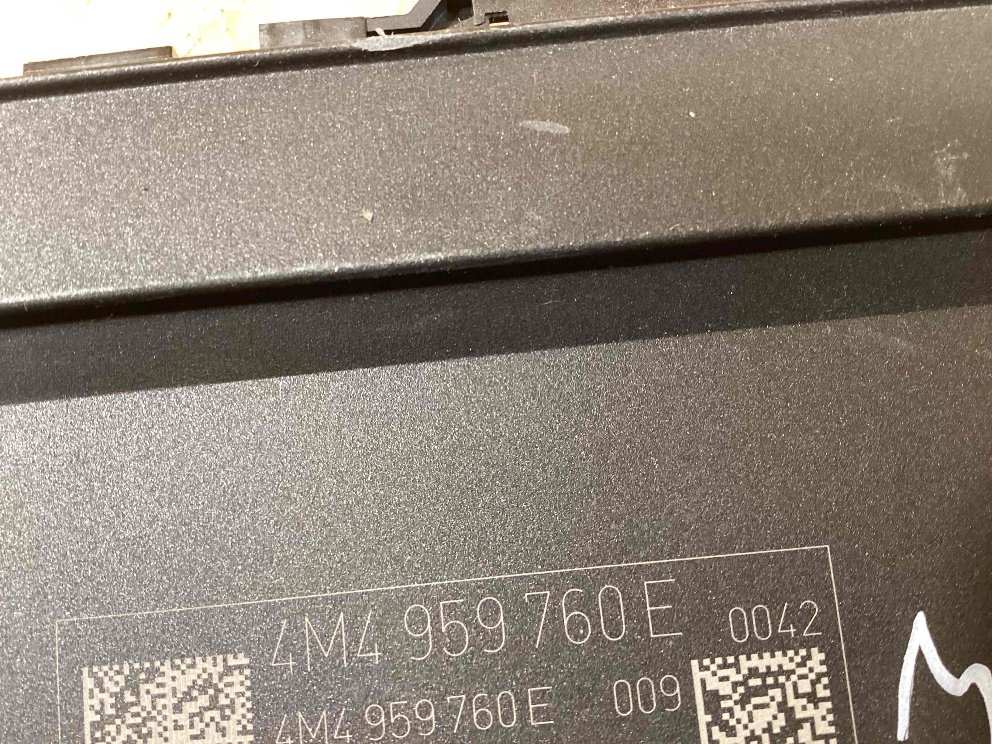 Блок управления (другие) Porsche 911 240326-126