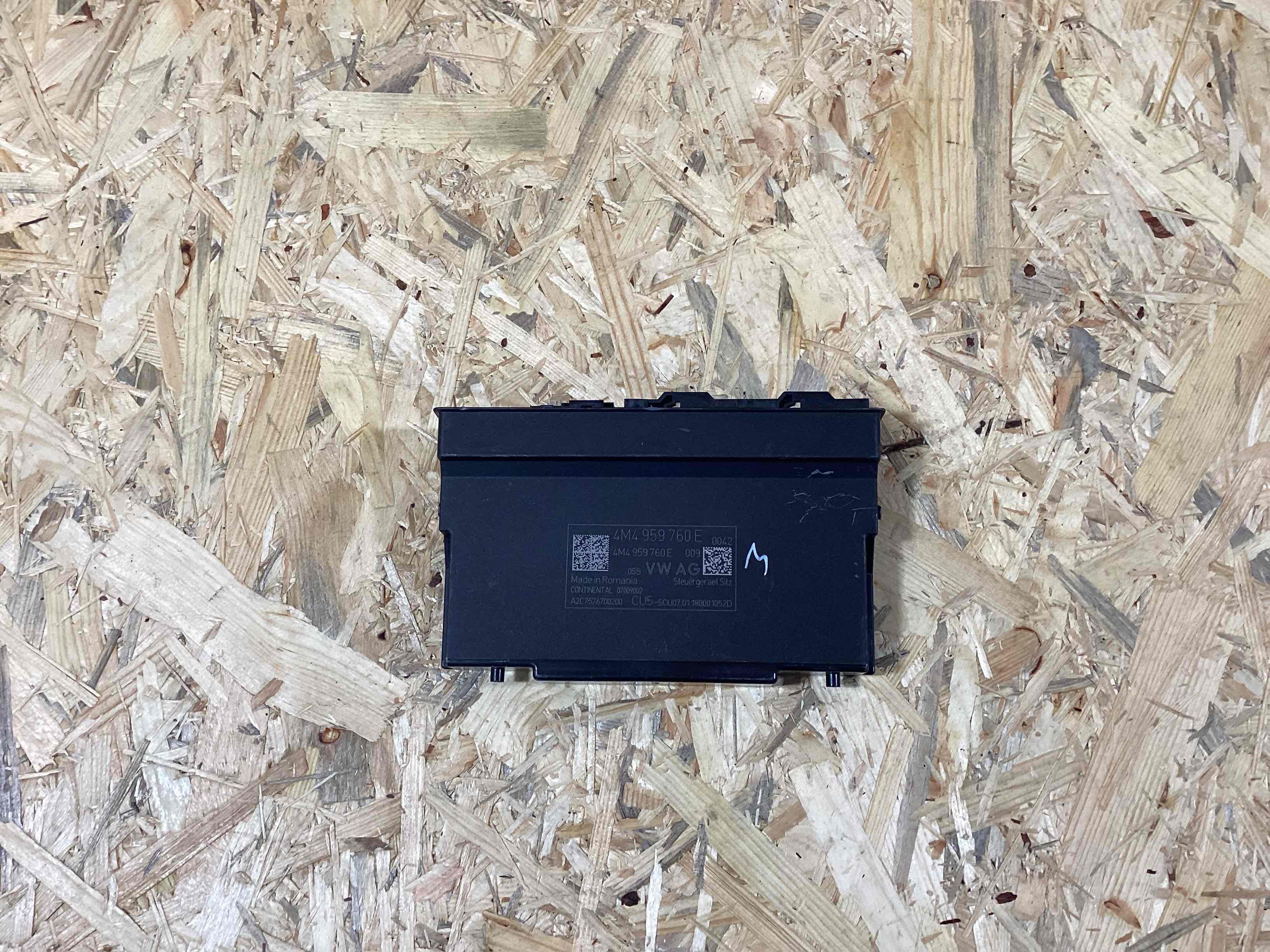 Блок управления (другие) Porsche 911 240326-126