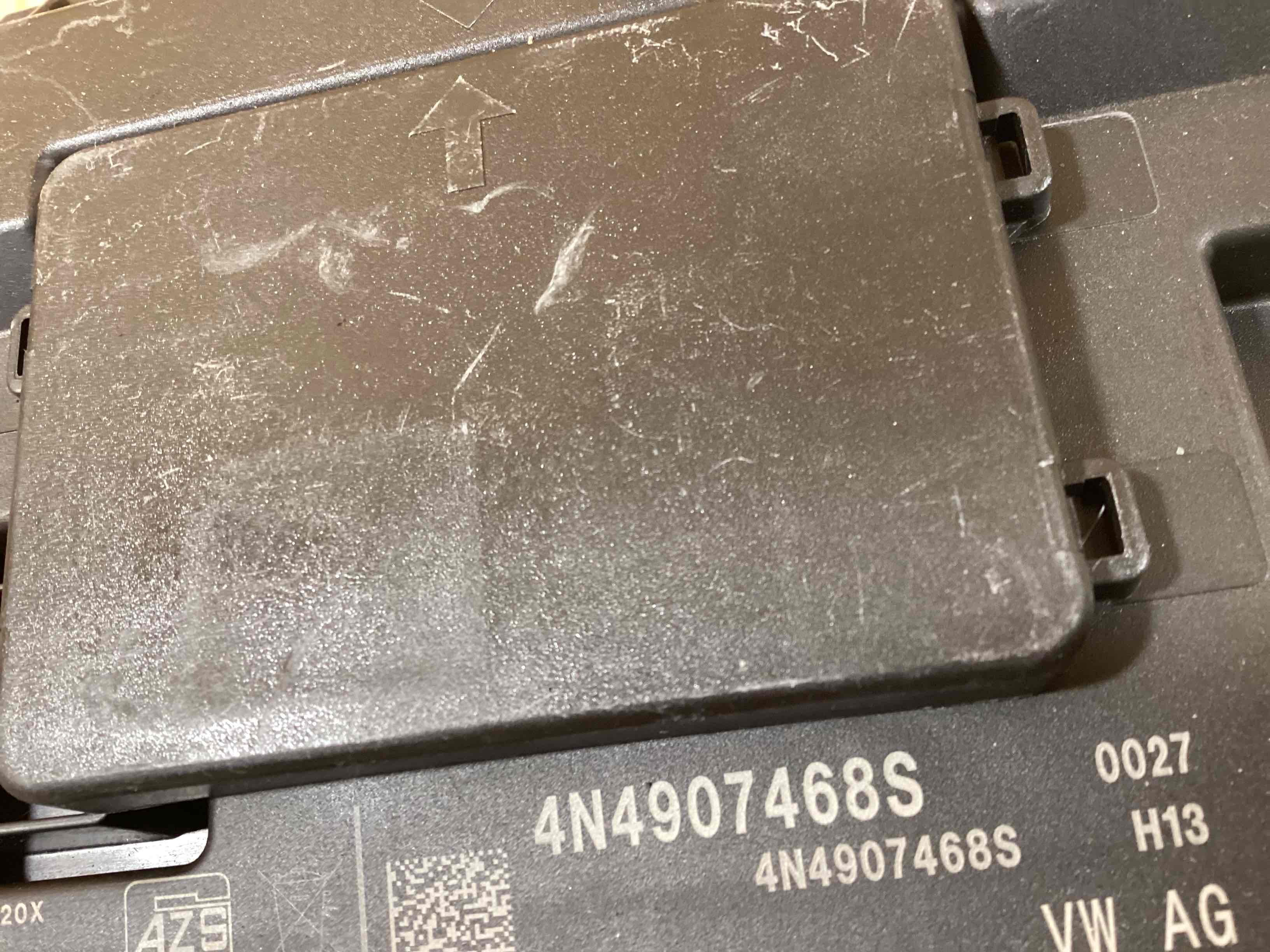 Блок управления (другие) Porsche Cayenne 240326-127