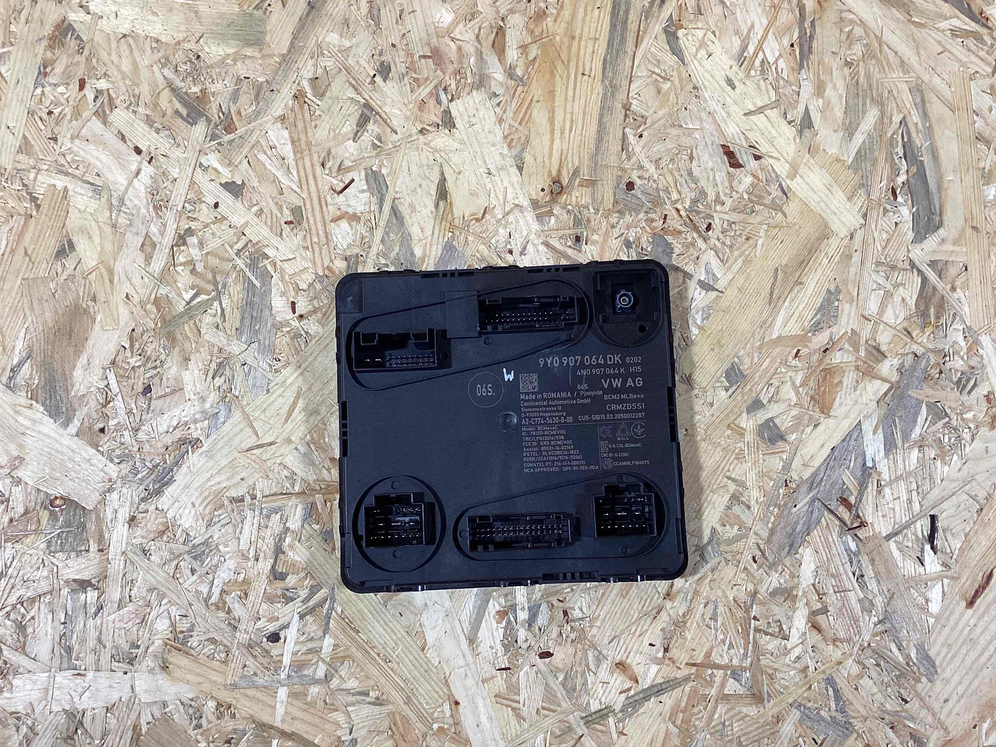 Блок управления (другие) Porsche Cayenne 240326-128