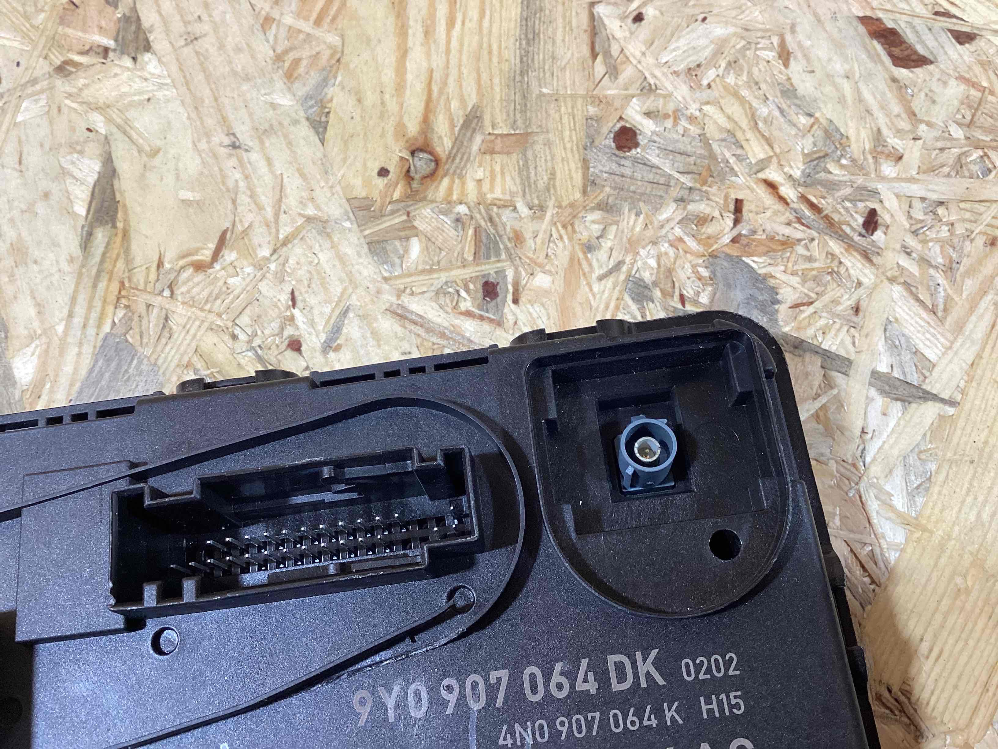 Блок управления (другие) Porsche Cayenne 240326-128