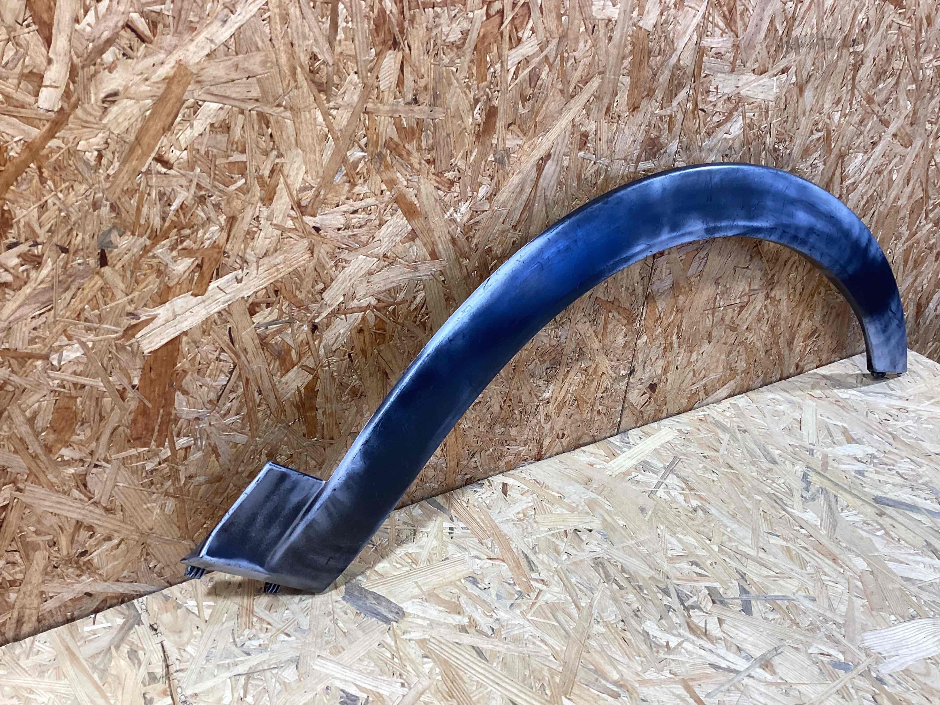 Молдинг арки, накладка на арку Porsche Cayenne 240426-105