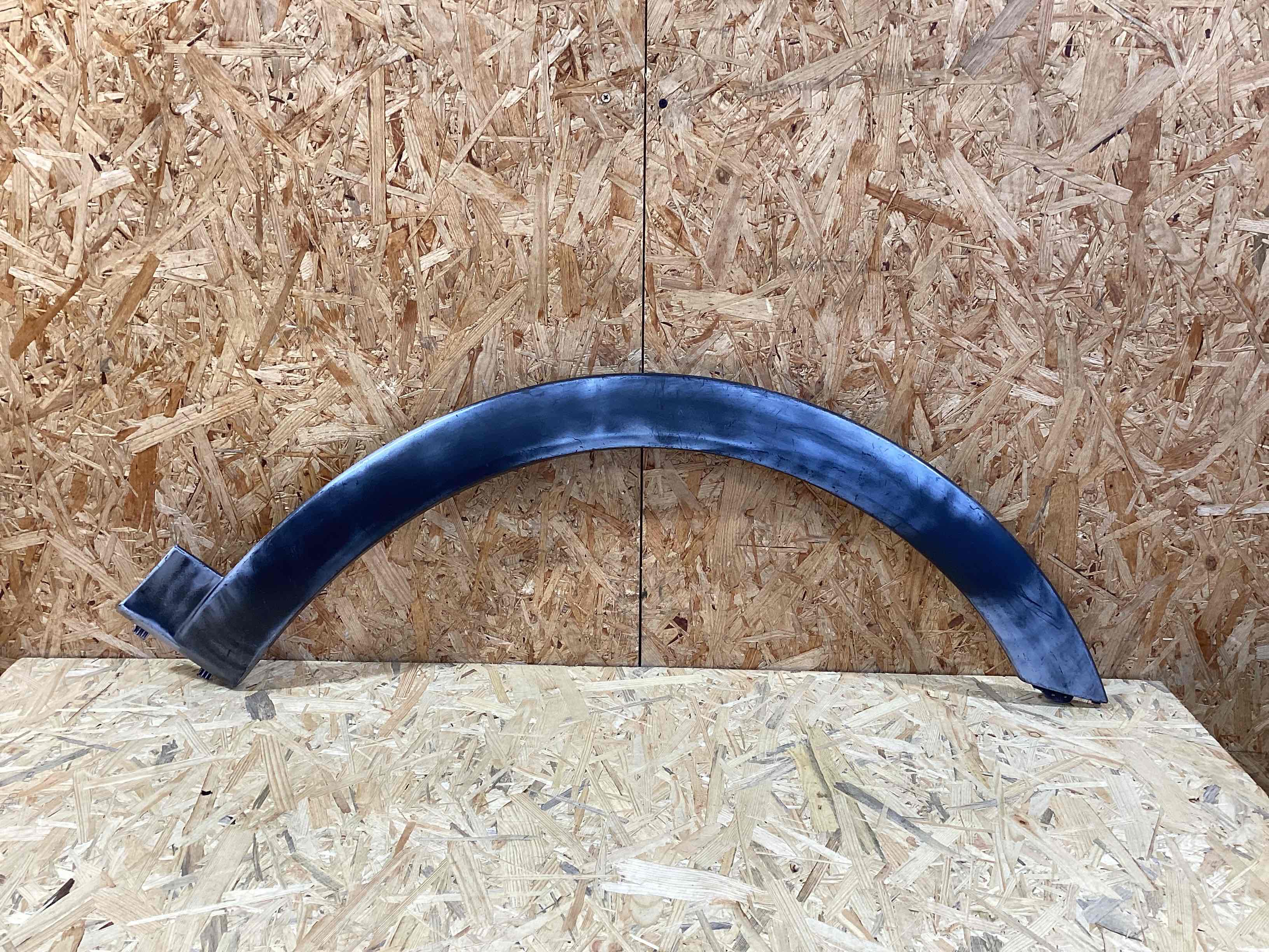 Молдинг арки, накладка на арку Porsche Cayenne 240426-105