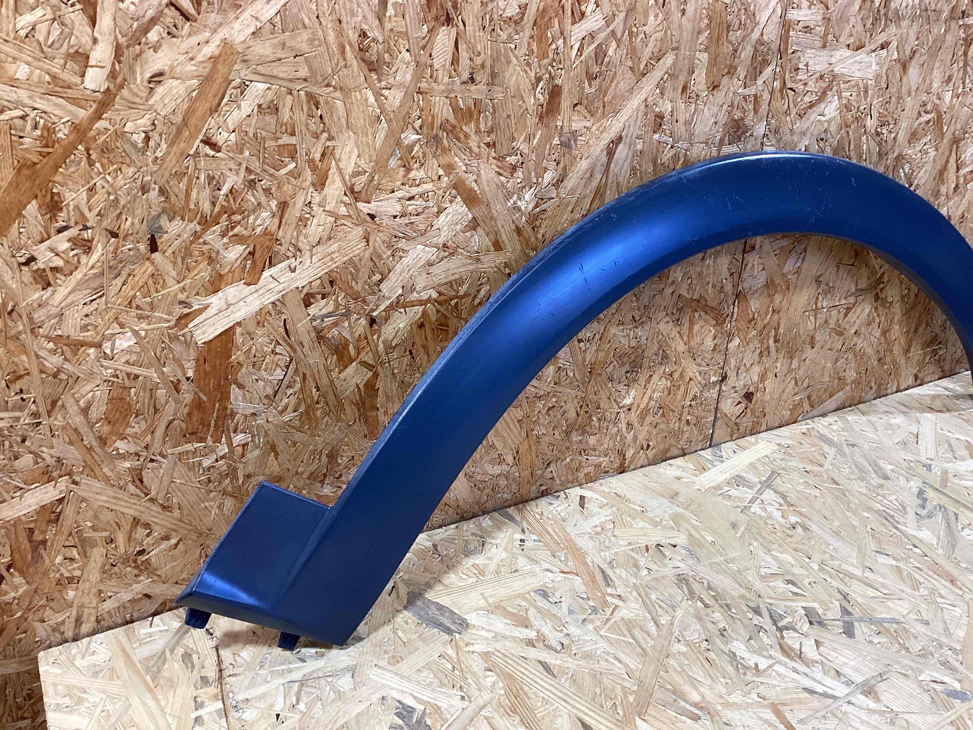 Молдинг арки, накладка на арку Porsche Cayenne 240426-106