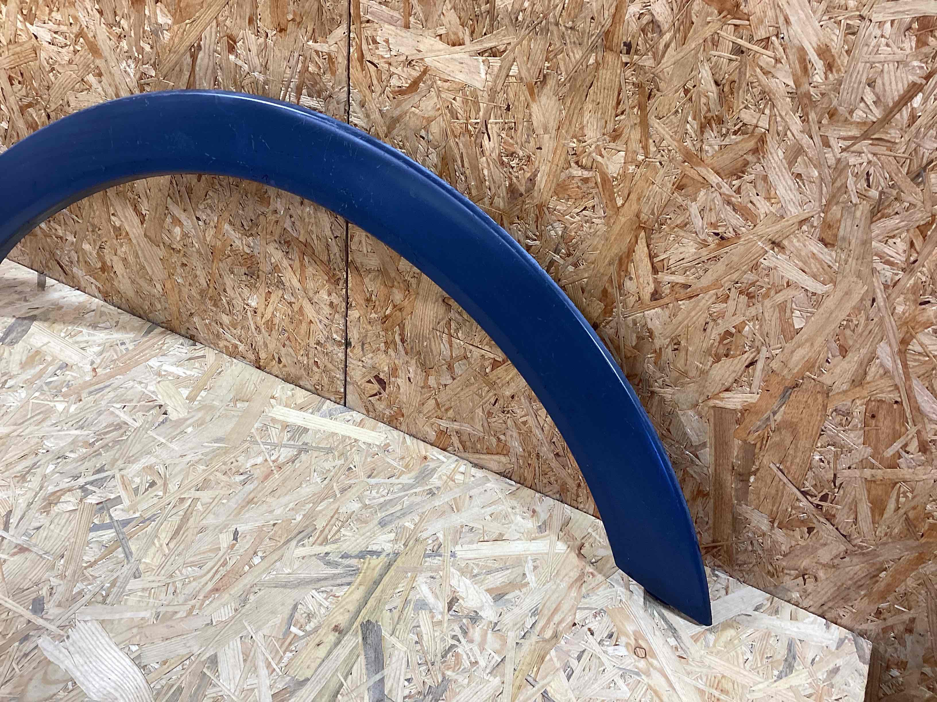 Молдинг арки, накладка на арку Porsche Cayenne 240426-106