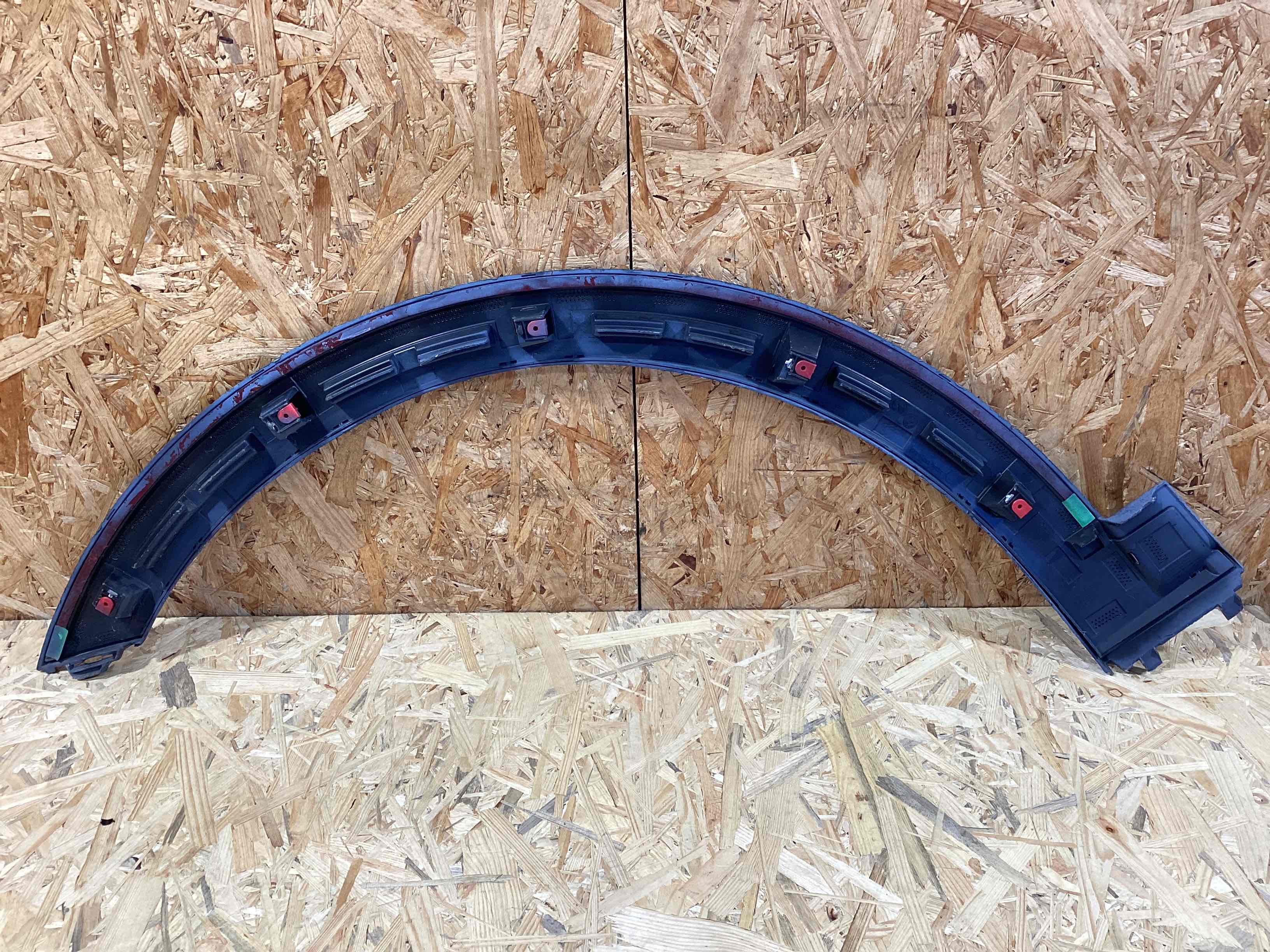 Молдинг арки, накладка на арку Porsche Cayenne 240426-106