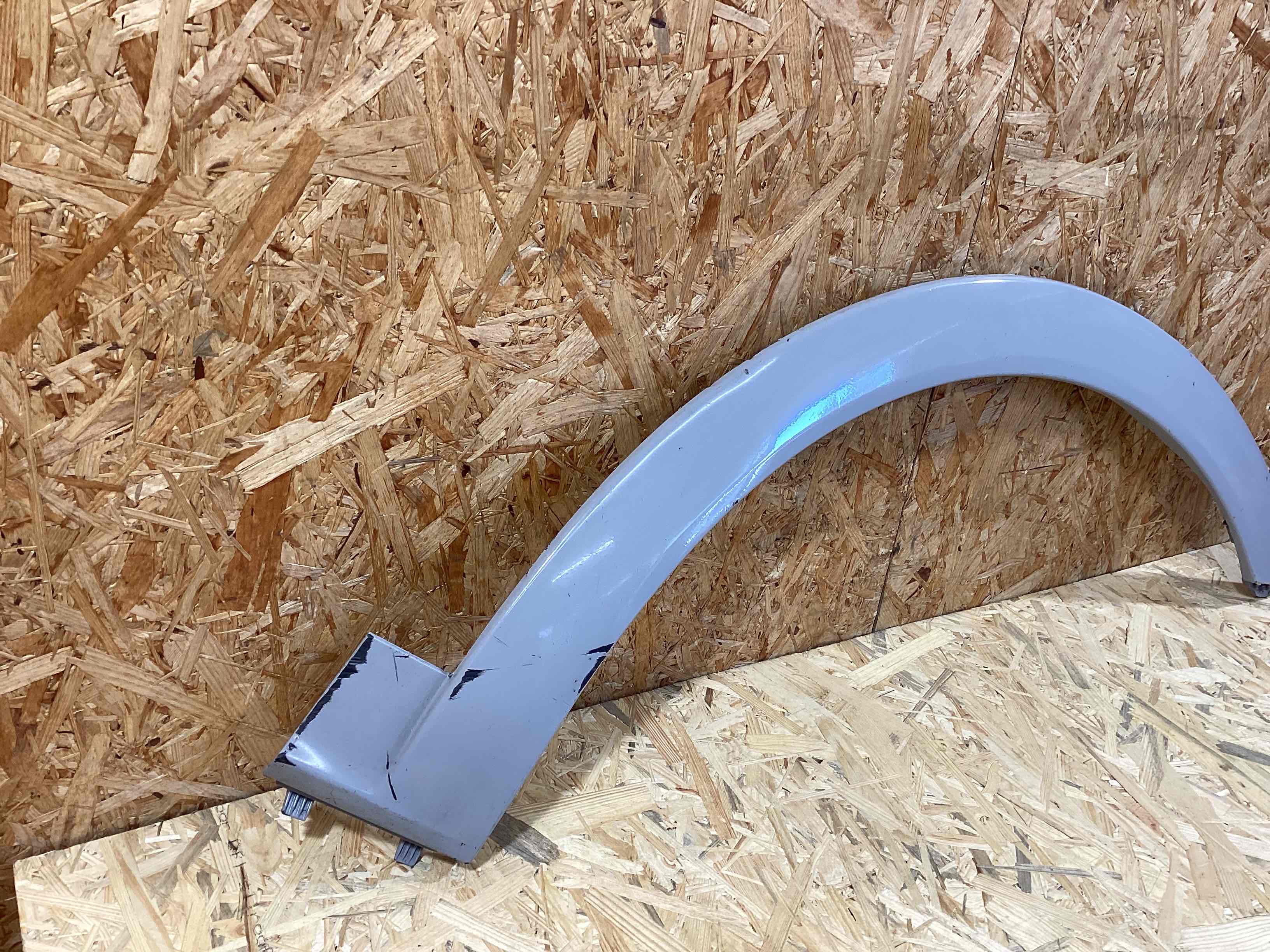 Молдинг арки, накладка на арку Porsche Cayenne 240426-107